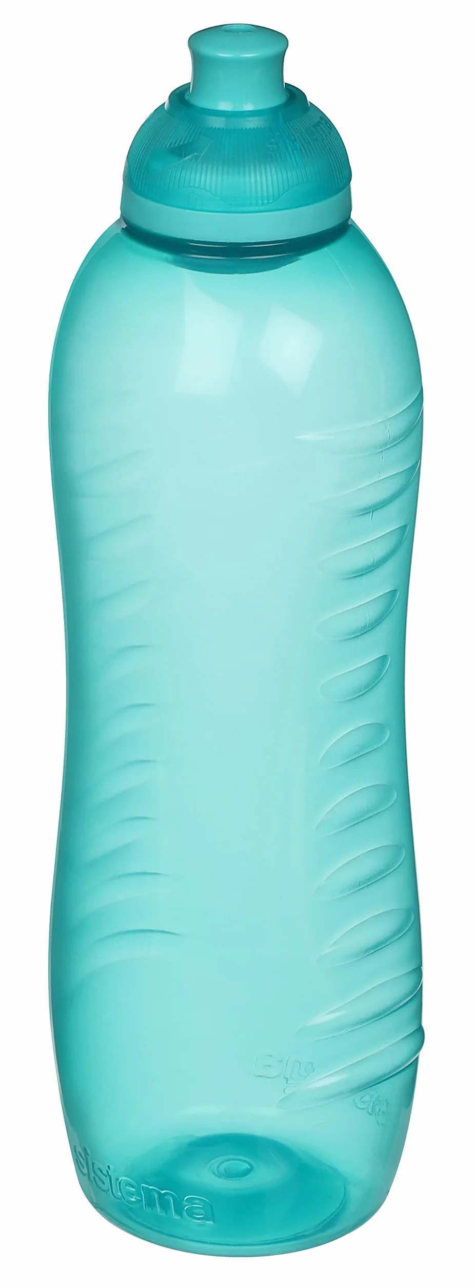 Sistema Twist 'N' Sip Squeeze Bidon na Wodę, Tworzywo Sztuczne, Wielokolorowy, 620 ml