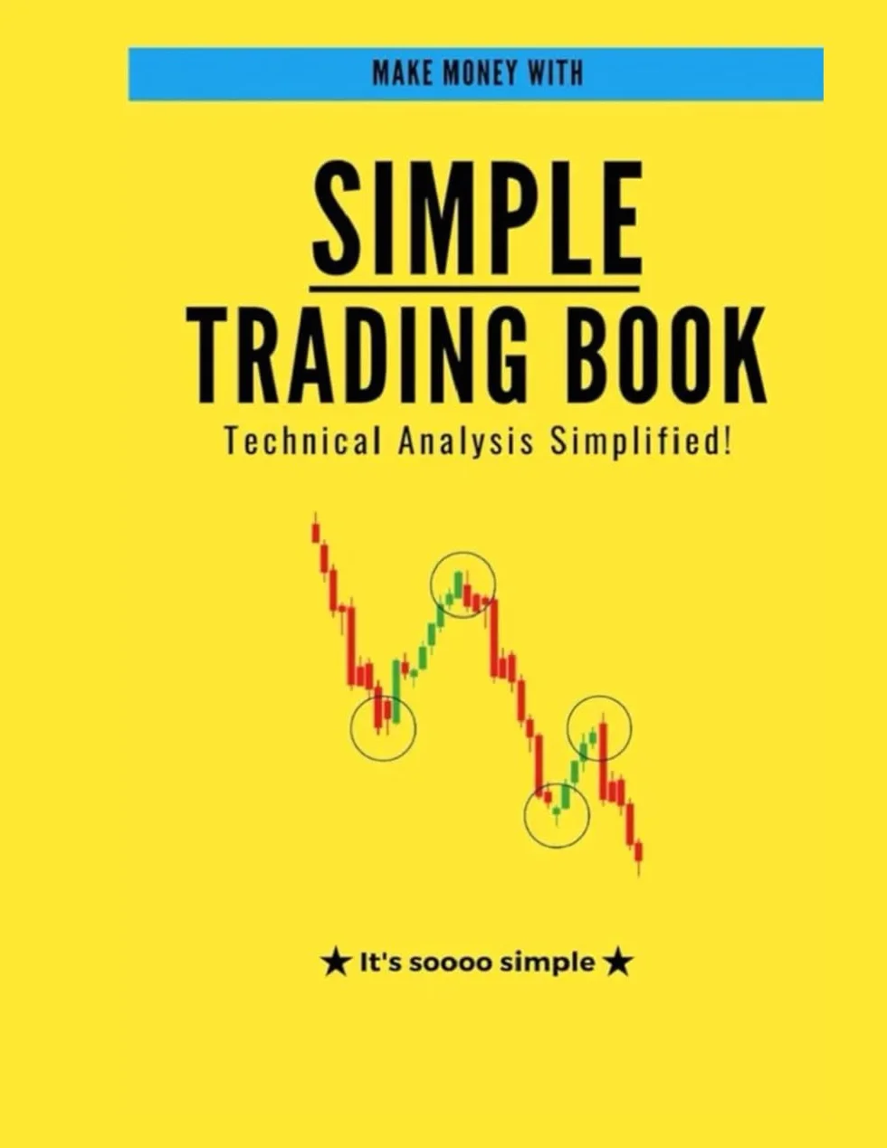 "Simple Trading Book: A Simplified Guide to Technical Analysis and Market Profits"