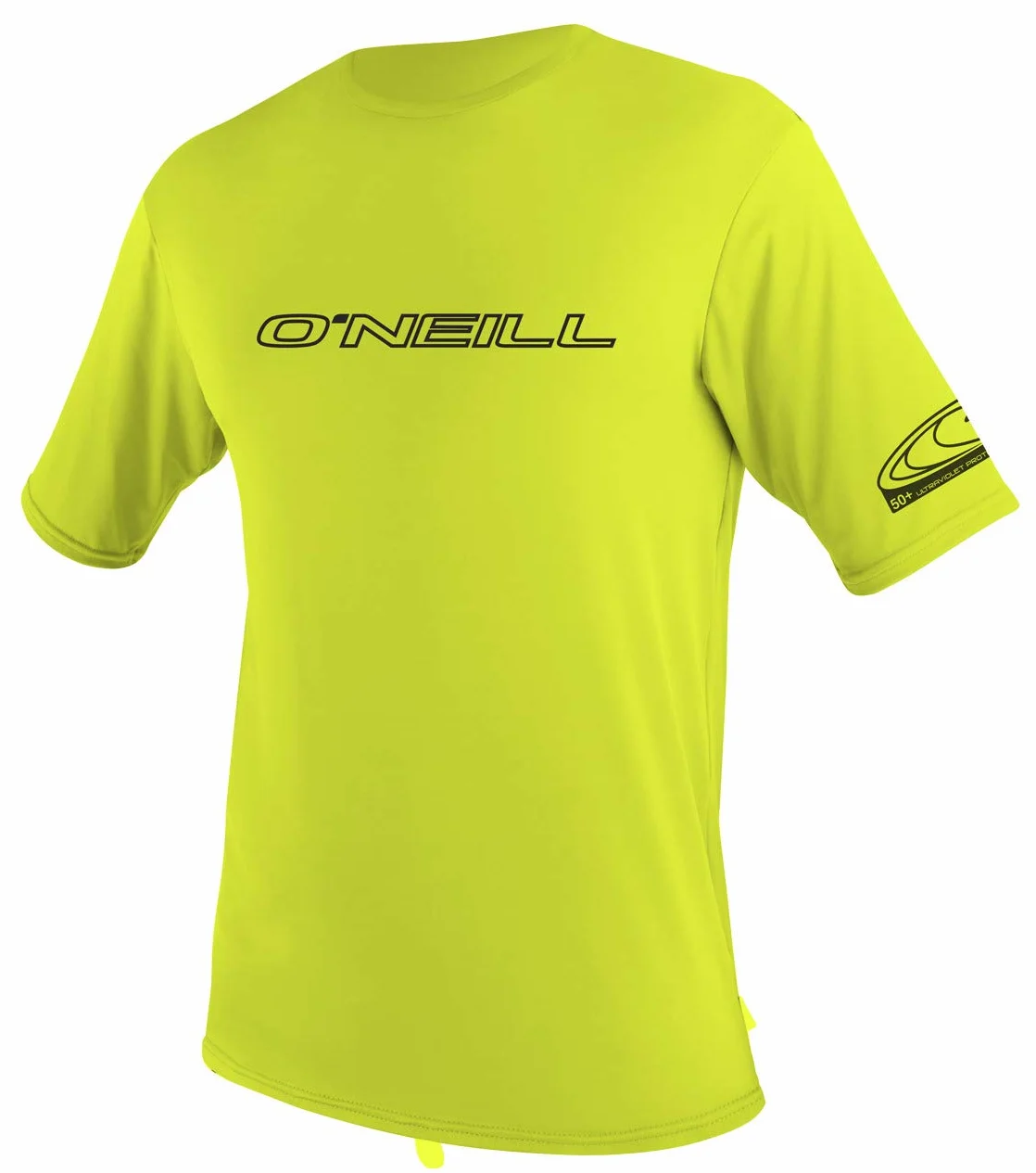O'Neill Kamizelka Rash Mężczyźni Basic Skins Short Sleeve Sun Shirt