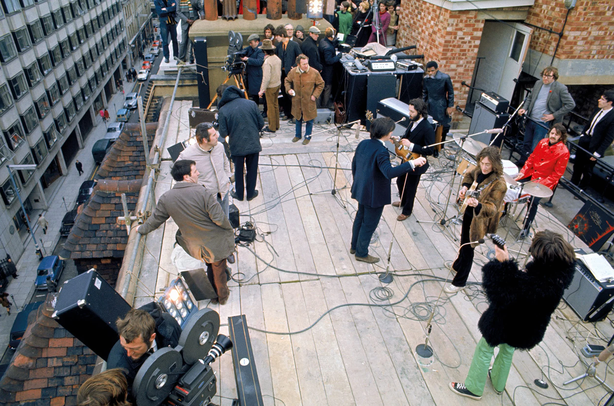 The Beatles: Get Back /anglais