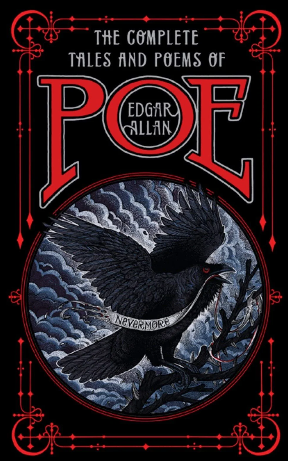 The Complete Tales and Poems of Edgar Allan Poe