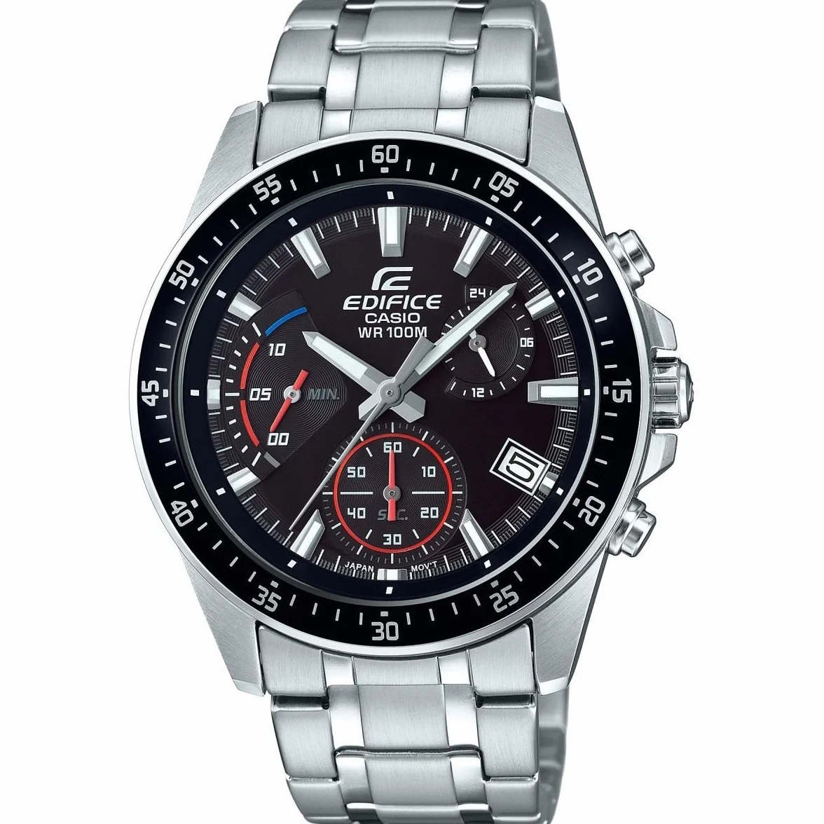 Casio Edifice EFV-540D męski zegarek na rękę