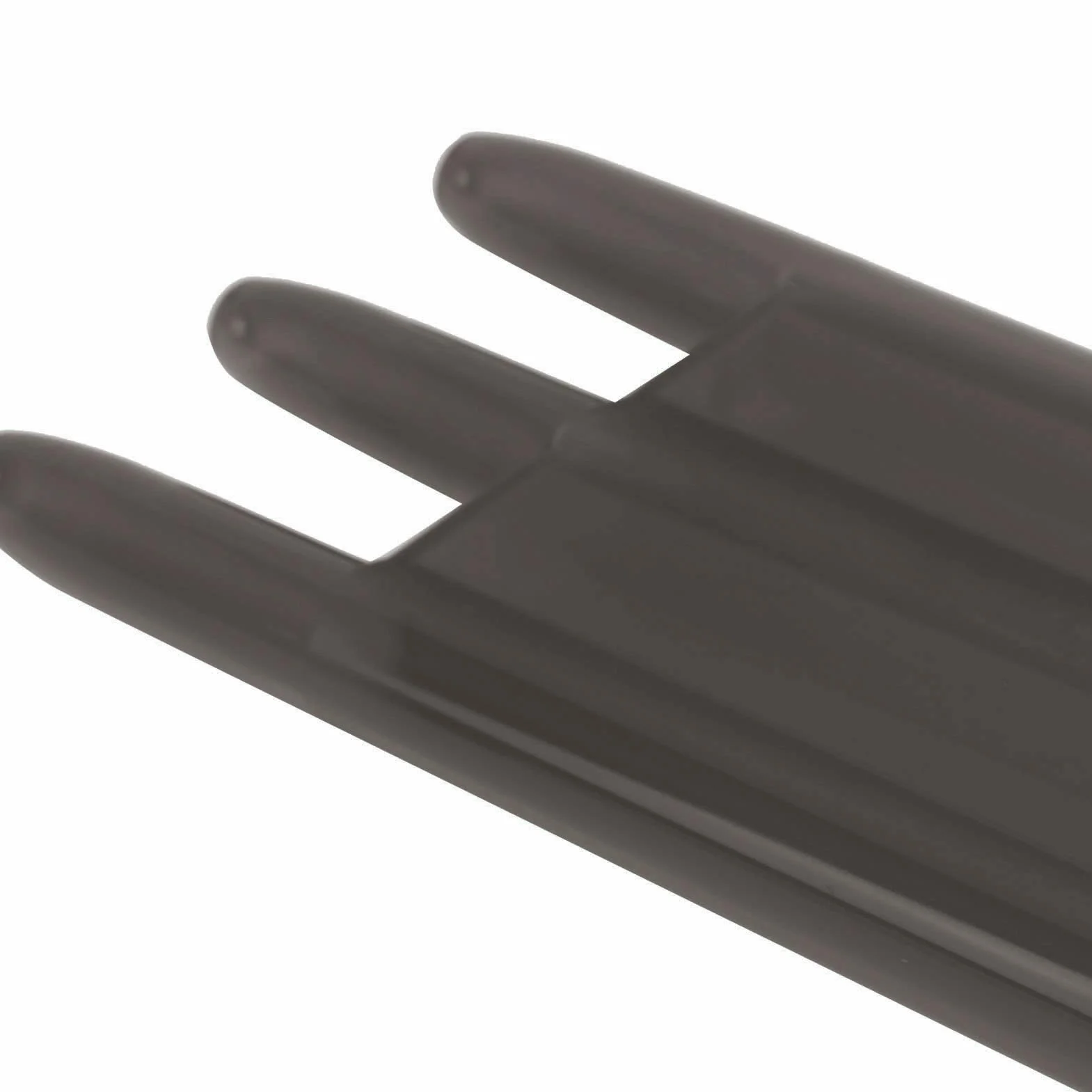 Keenso przenośne etui aluminiowe do rzutek, 3 rzutki, czarne