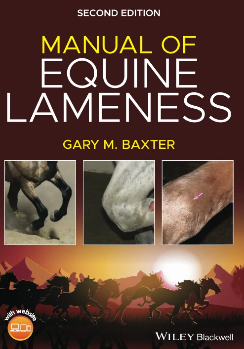 Manual of Equine Lameness