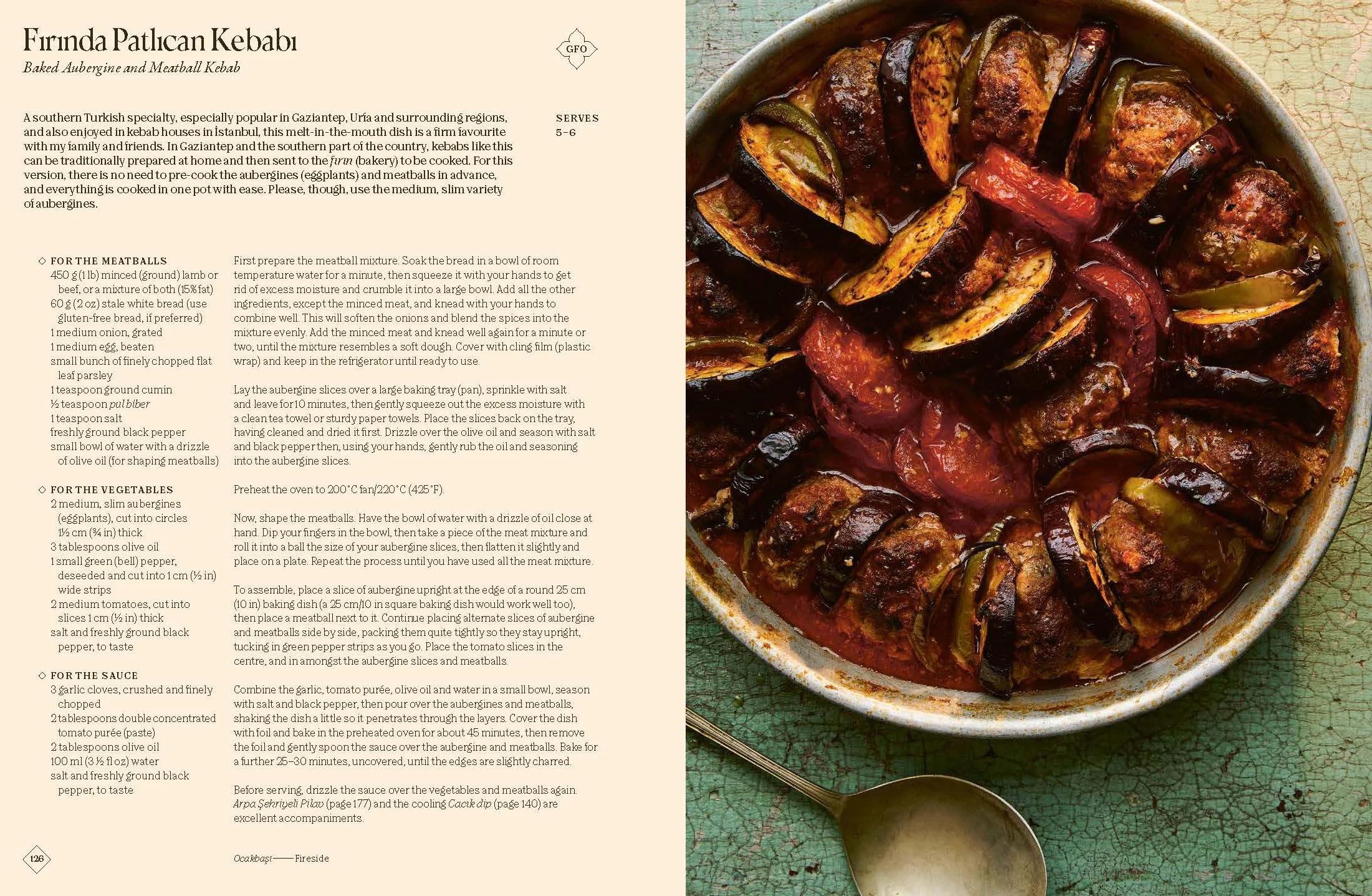 Istanbul: Flavourful Turkish Recipes from the Heart of the City
