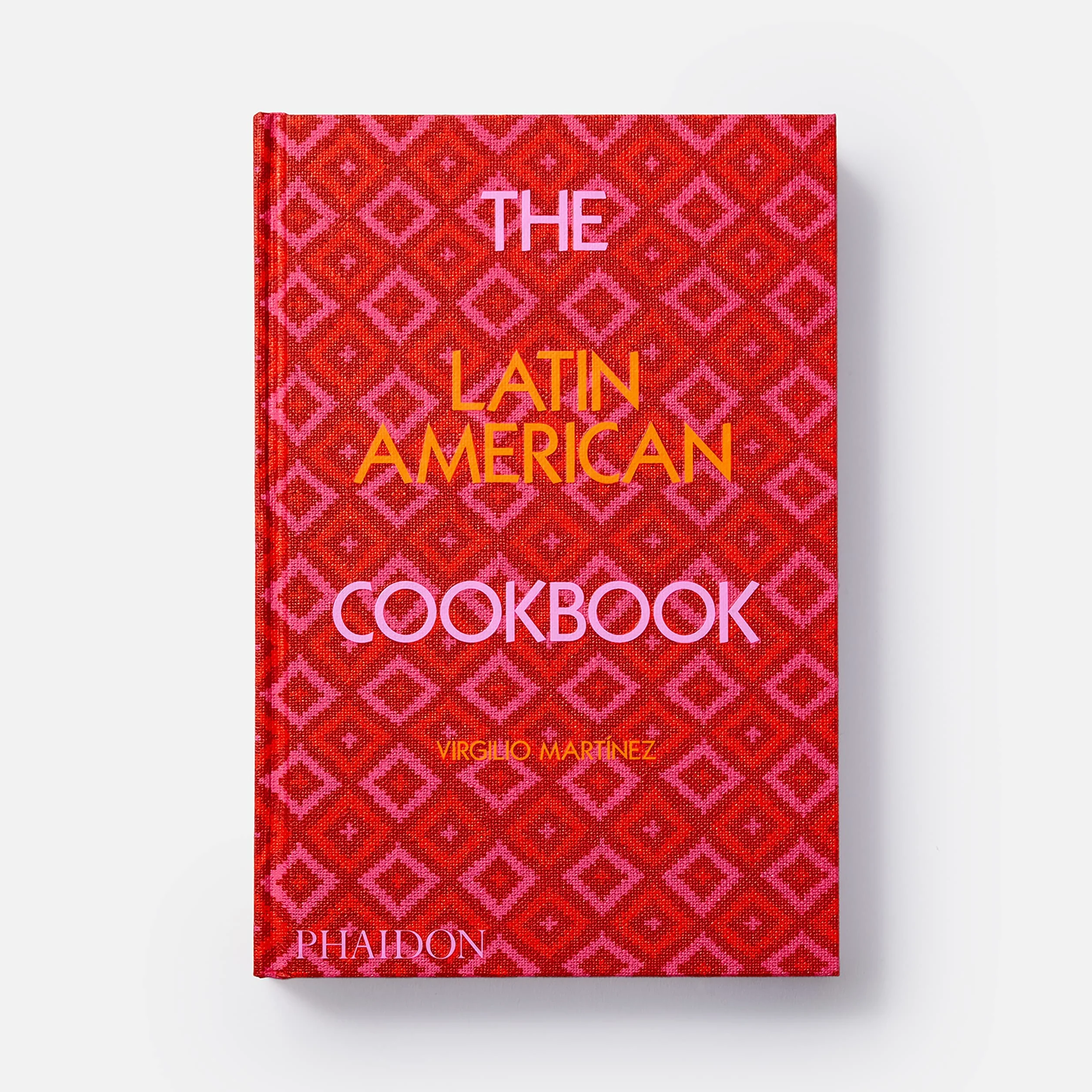 The latin american cookbook