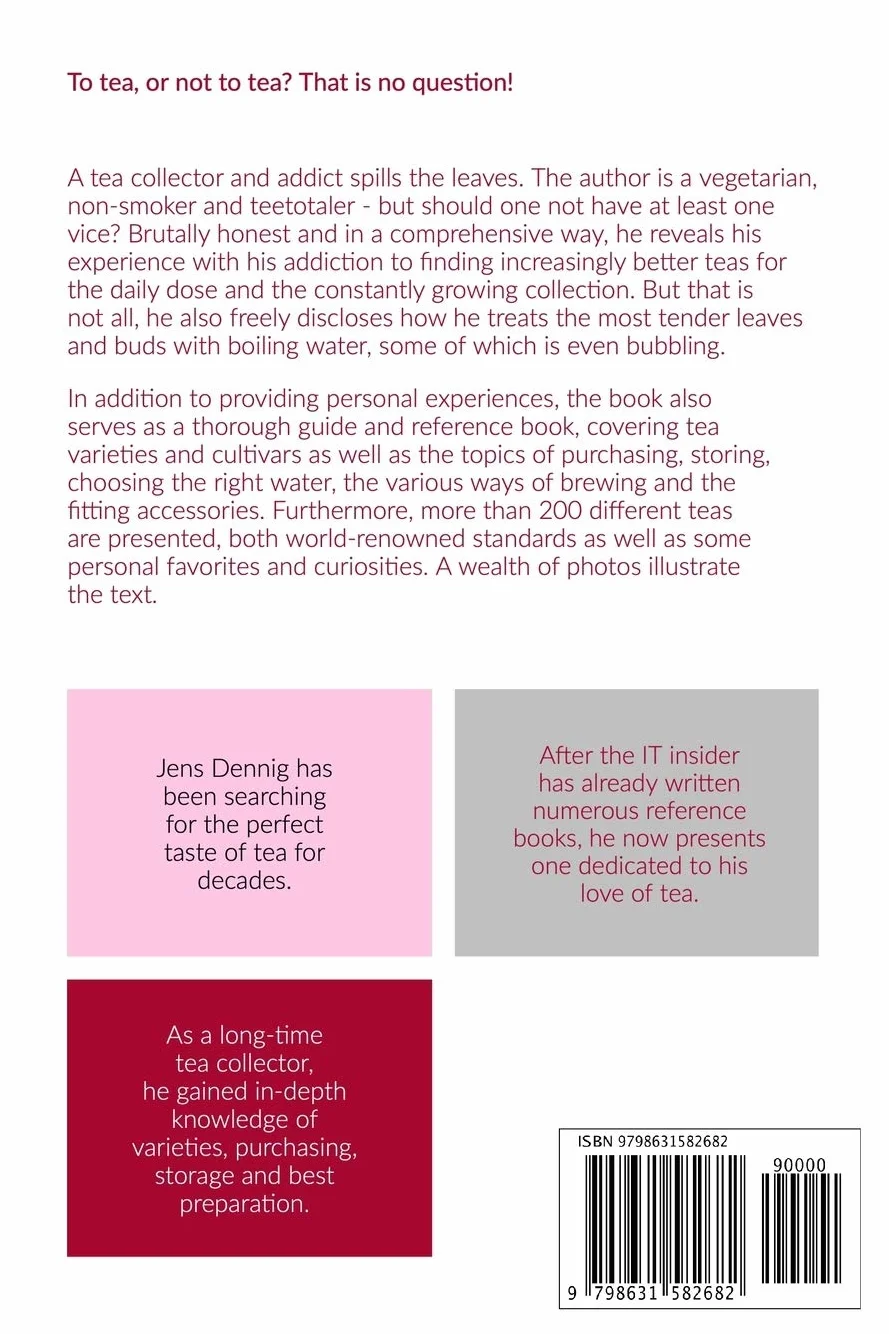 Learning by brewing: The easy way to better tea