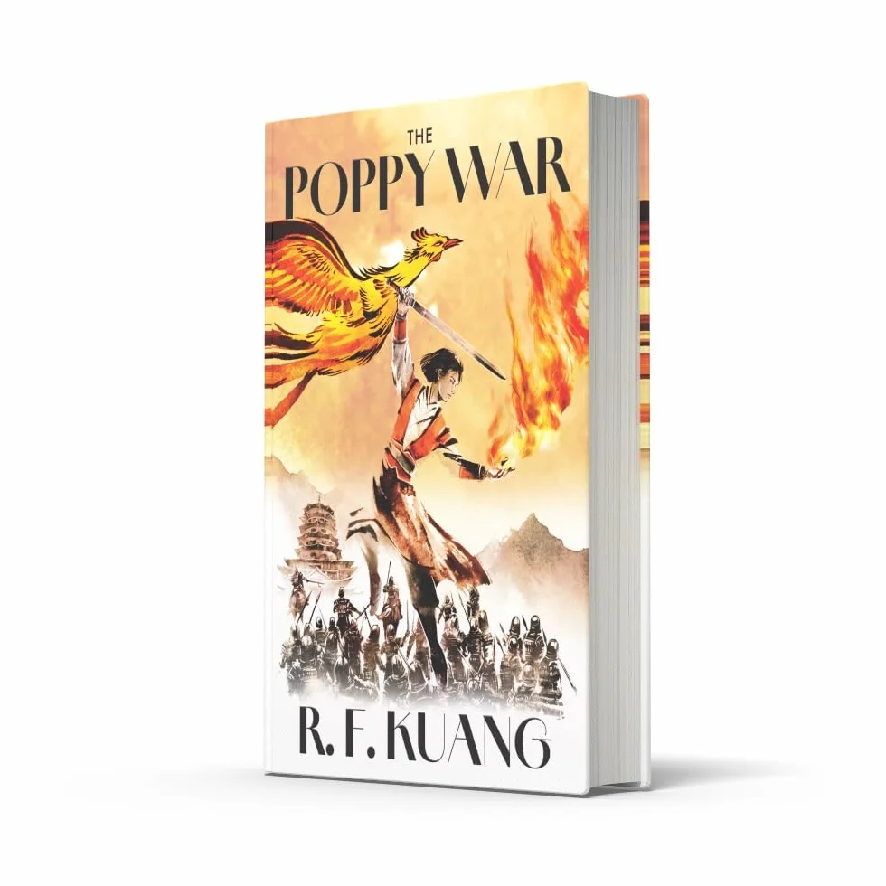 The Poppy War Collector’s Edition: An all-new, fully illustrated, collector’s edition of R. F. Kuang’s debut novel: Book 1