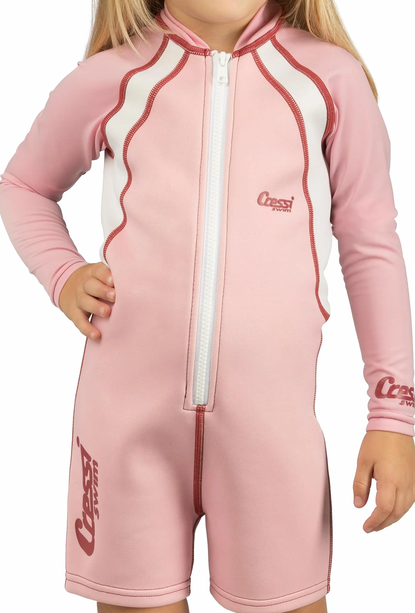 Cressi Shorty Kid - kombinezon neoprenowy dla dzieci 1,5/2 mm