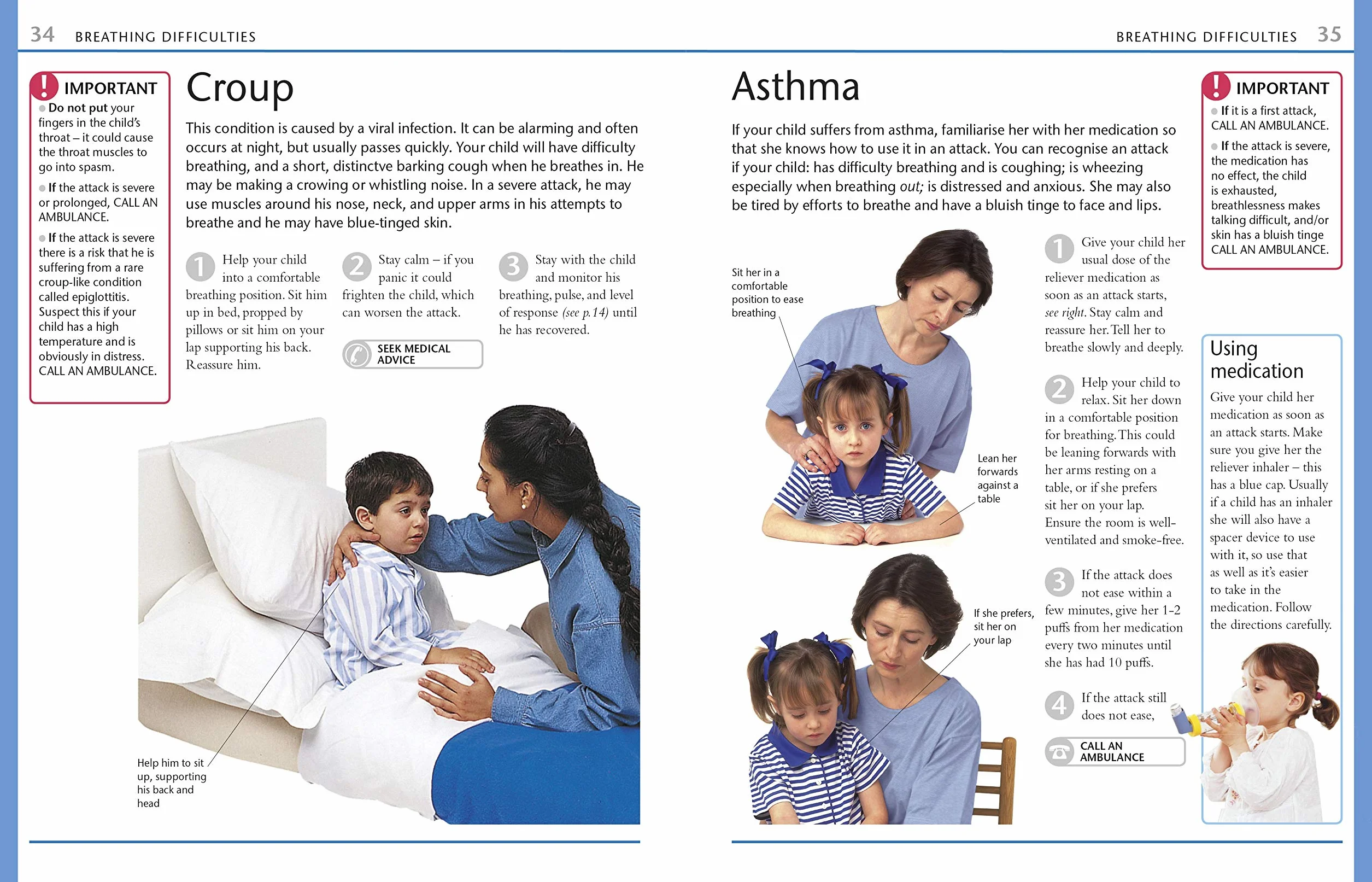 First Aid Fast for Babies and Children: Emergency Procedures for all Parents and Carers