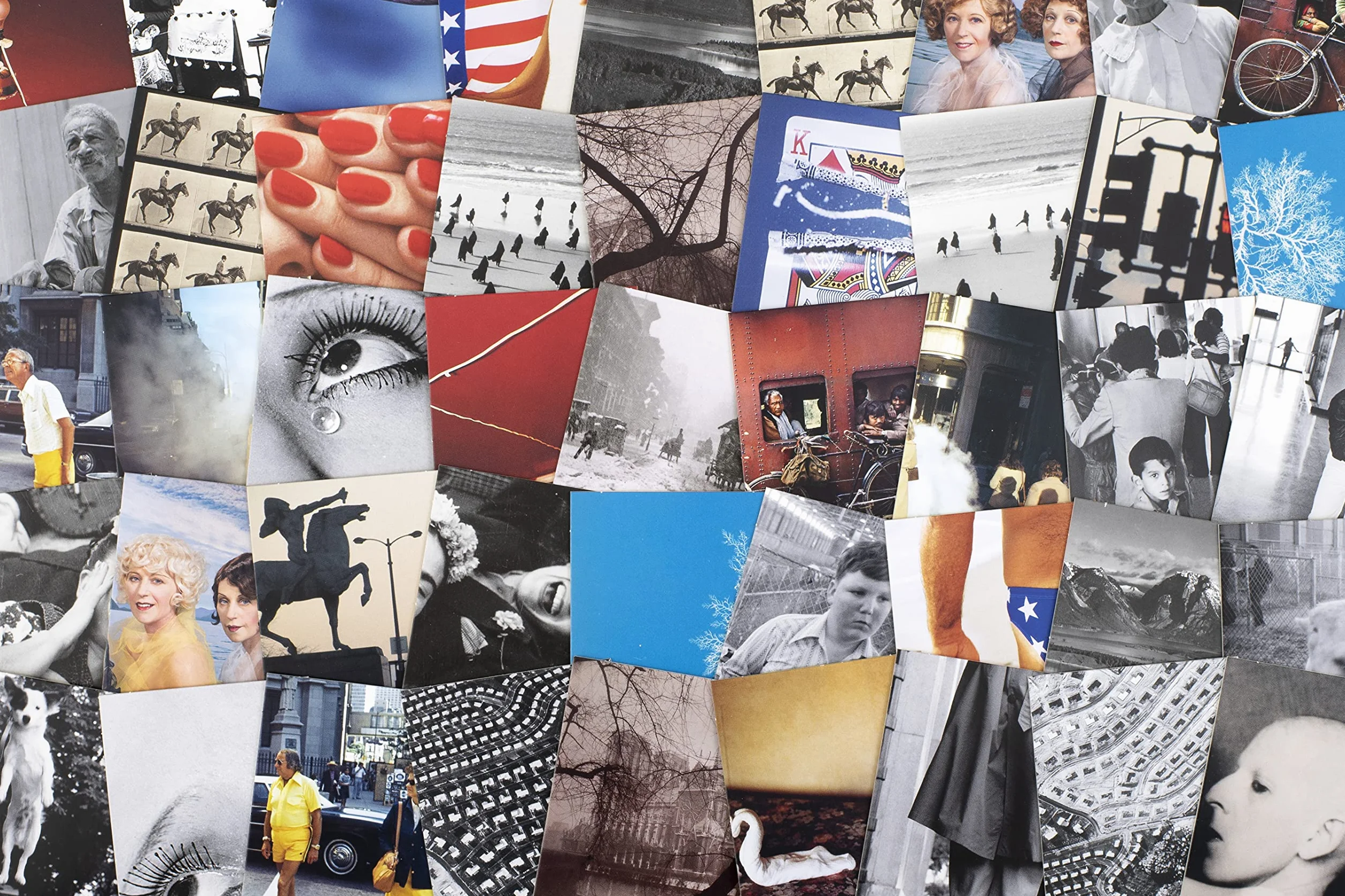 Photographic Memory /anglais: Match & reveal 25 iconic photos