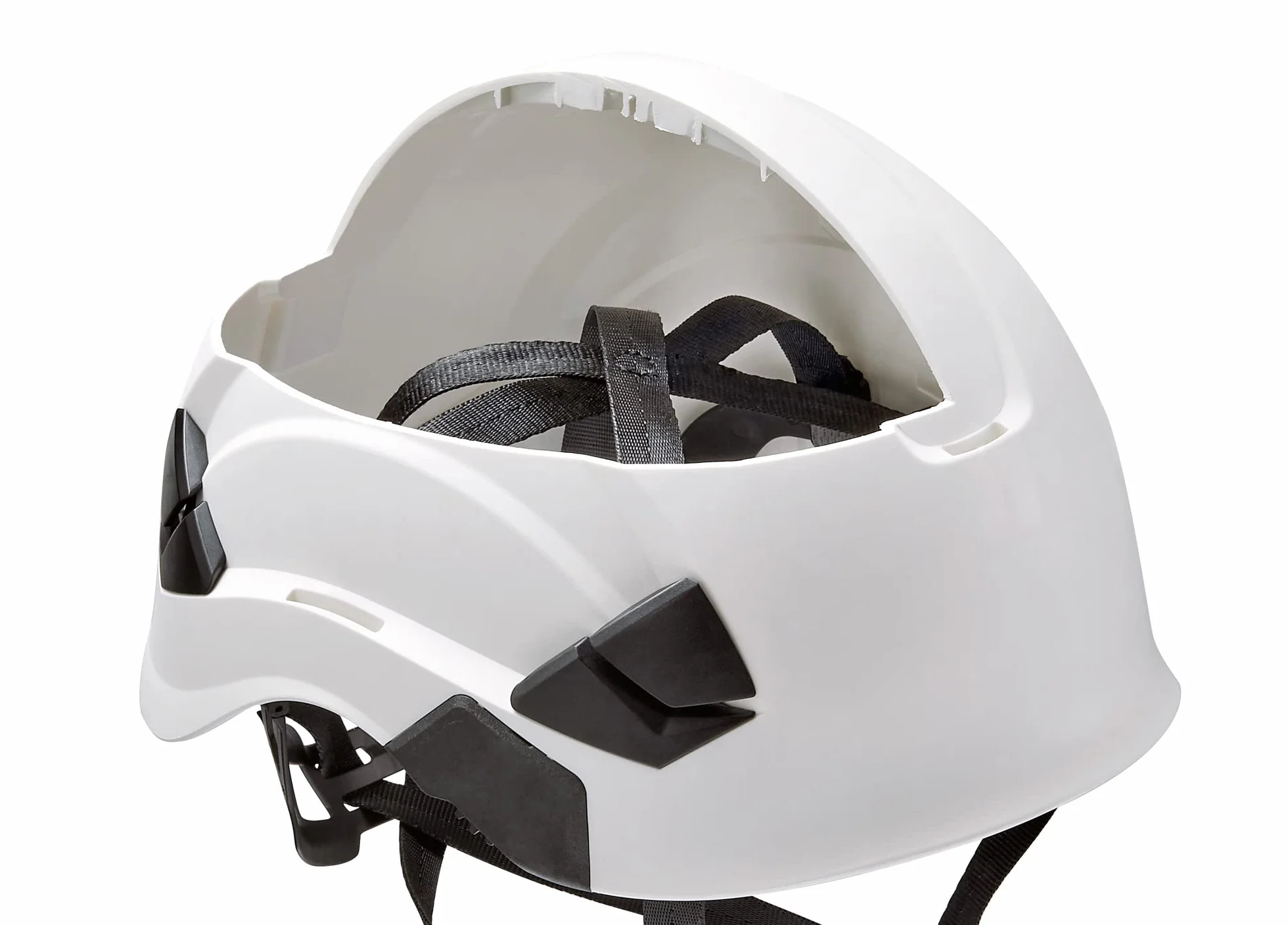 Petzl Vertex Vent Headguard biały UNI