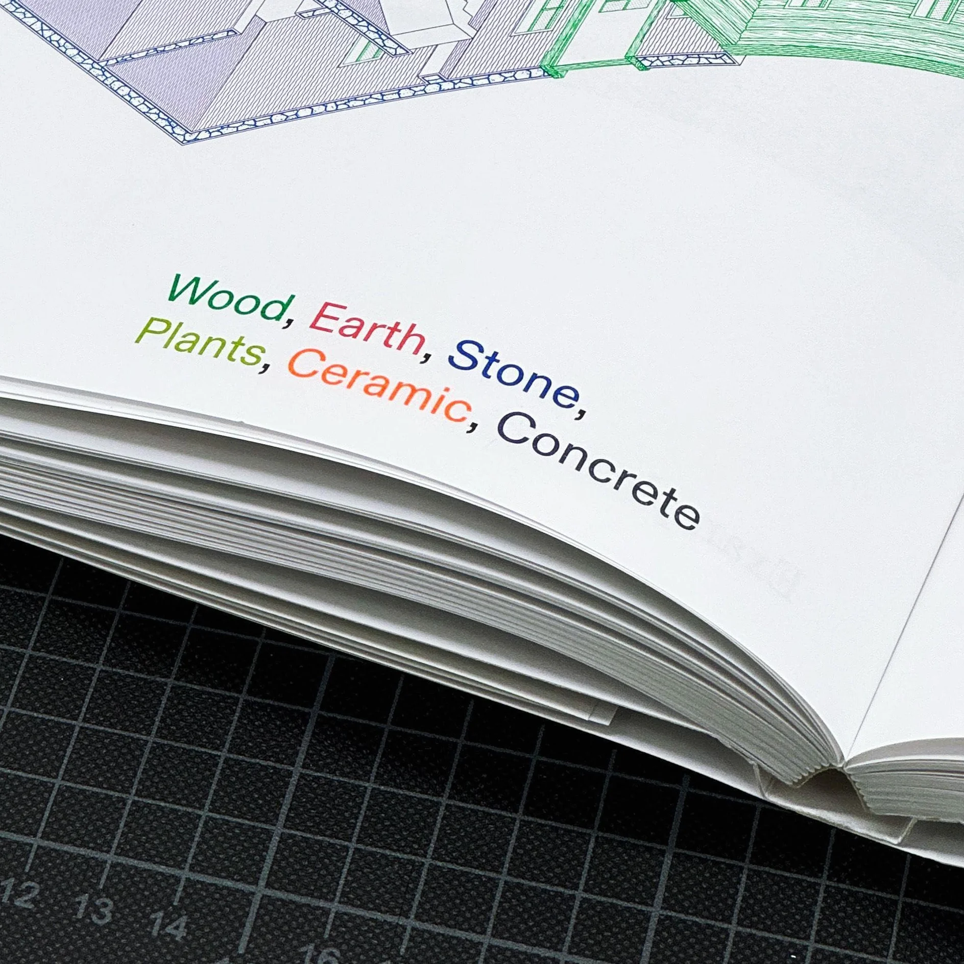 Heterogeneous Constructions: Studies in Mixed Material Architecture