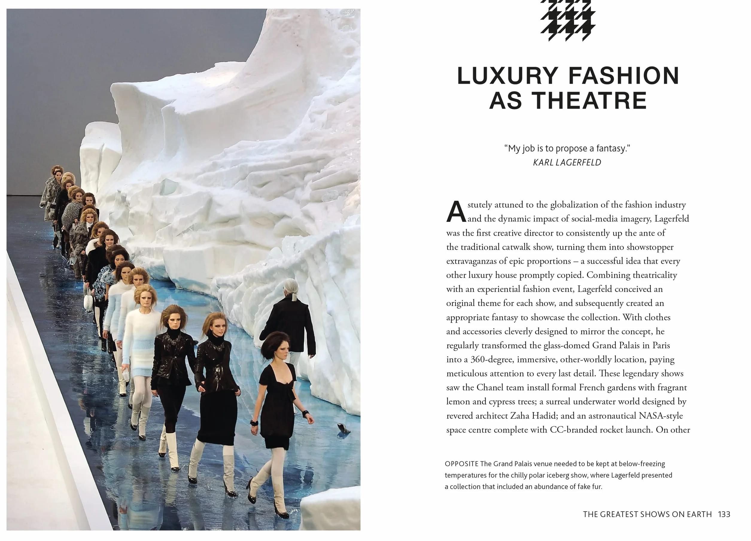 Little Book of Chanel by Lagerfeld: The Story of the Iconic Fashion Designer: 15 (Little Book of Fashion)