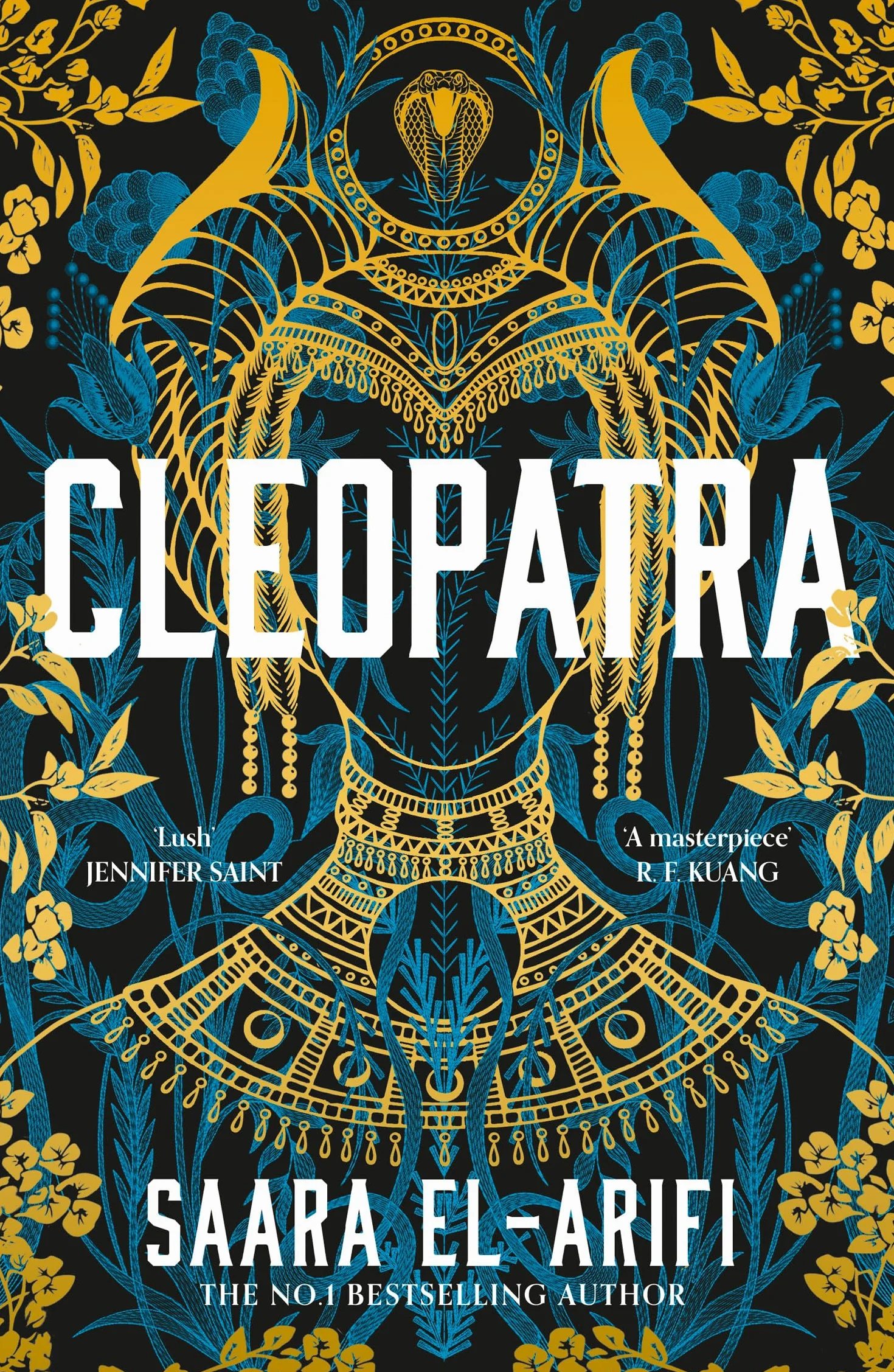 Cleopatra: An enthralling, immersive, groundbreaking new reimagining of an iconic queen for 2026 from the #1 Sunday Times bestseller