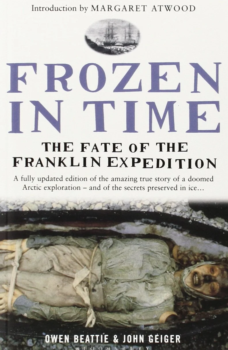 Frozen in Time: The Fate of the Franklin Expedition