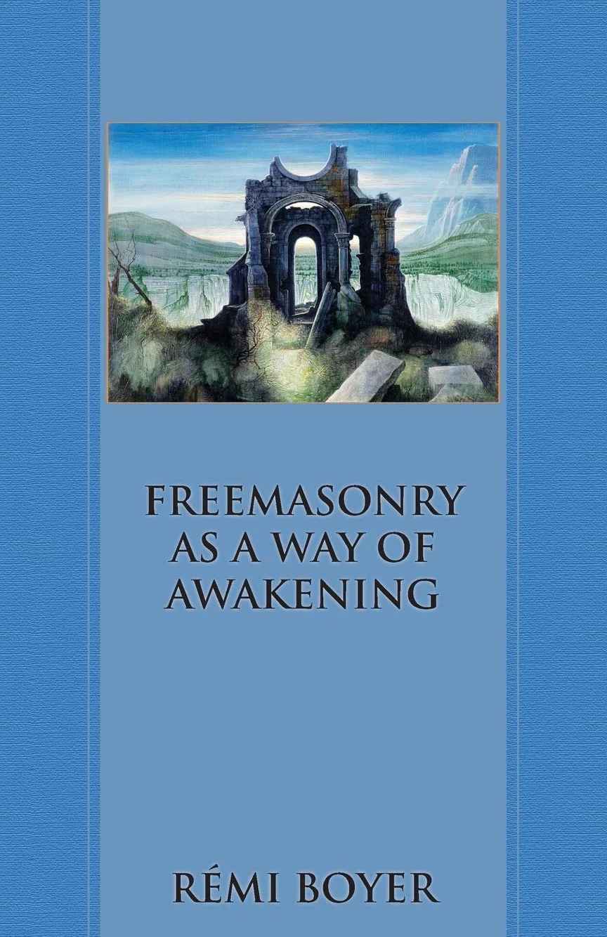 Freemasonry as a Way of Awakening