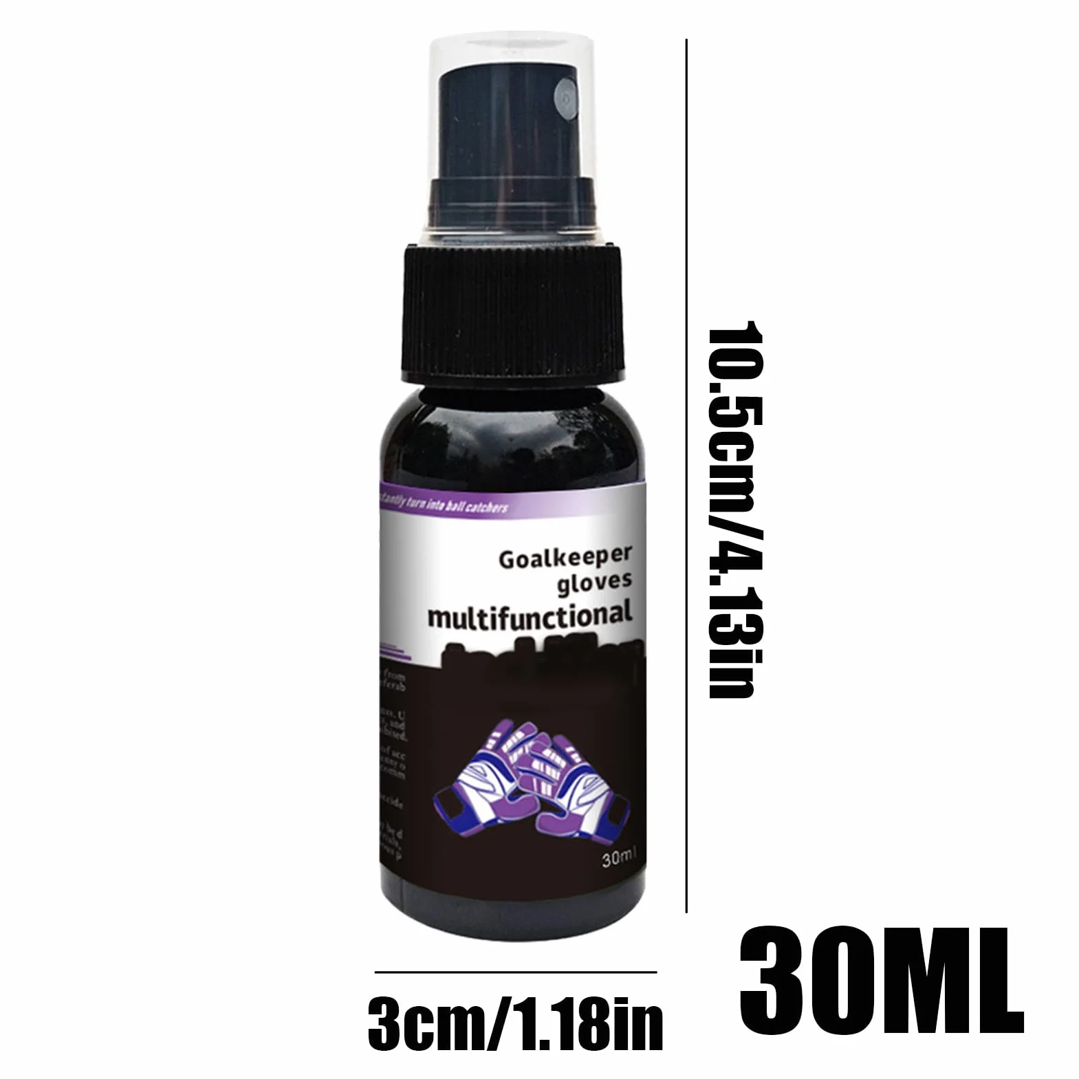 Produkt antypoślizgowy do rękawic piłkarskich 30 ml