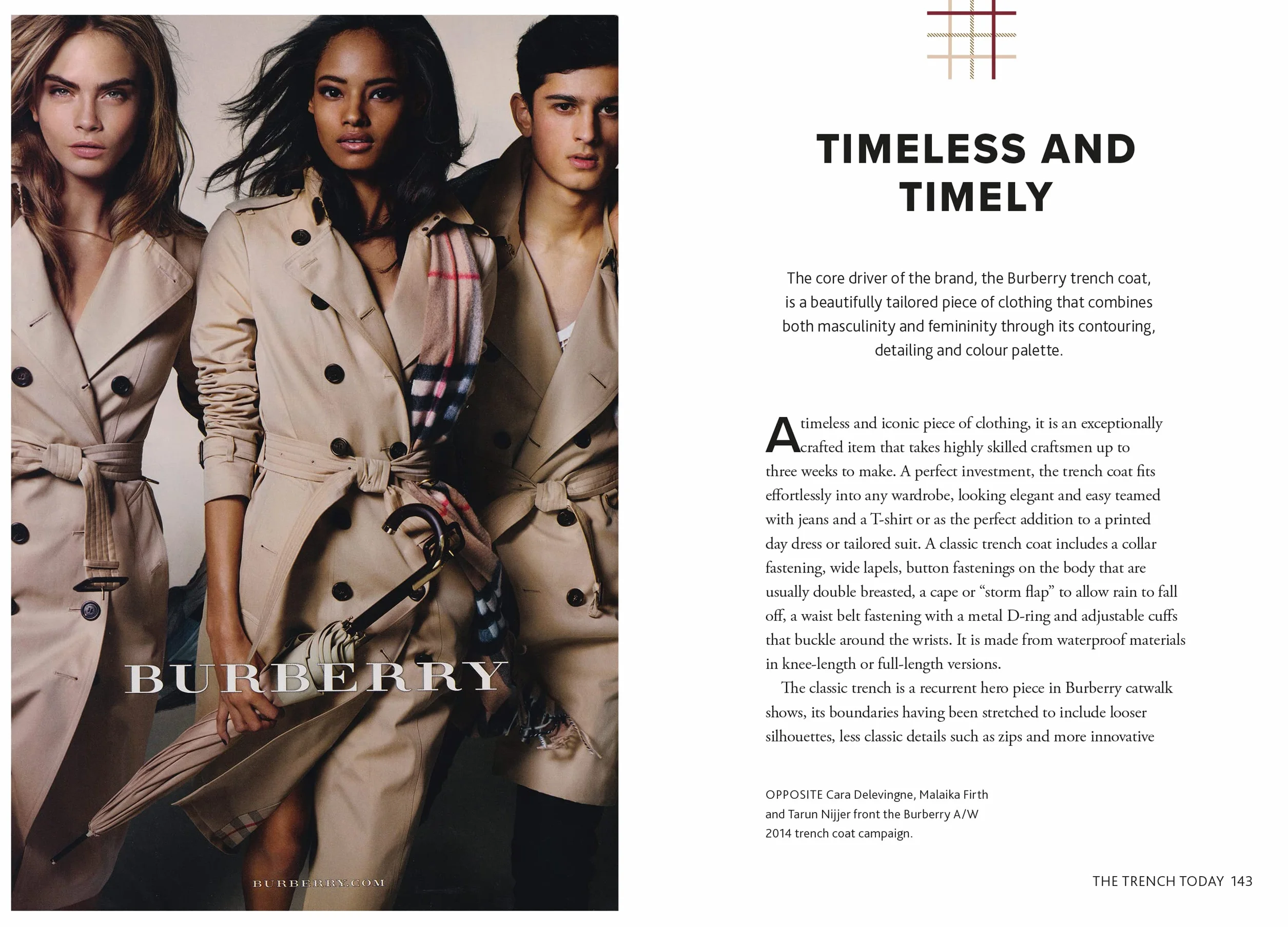 Little Book of Burberry: The Story of the Iconic Fashion House: 16