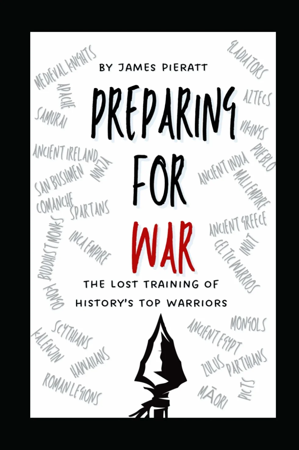 Preparing for WAR: the Training of History's Top Warriors
