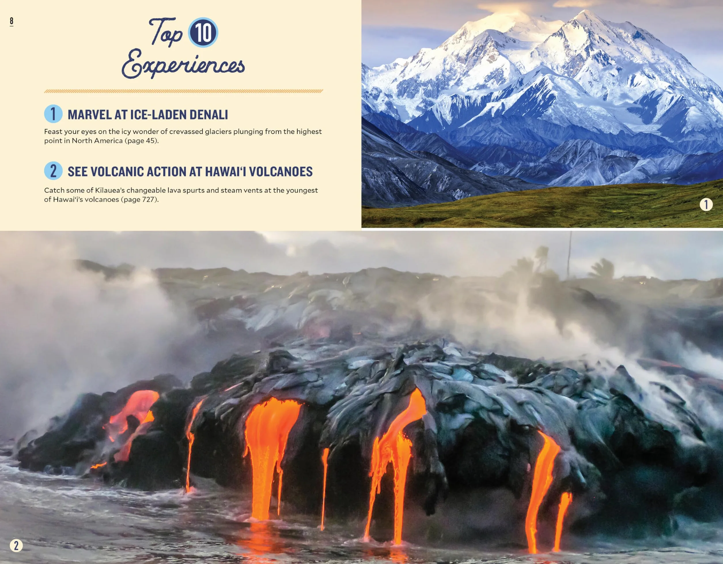 Moon USA National Parks: The Complete Guide to All 63 Parks
