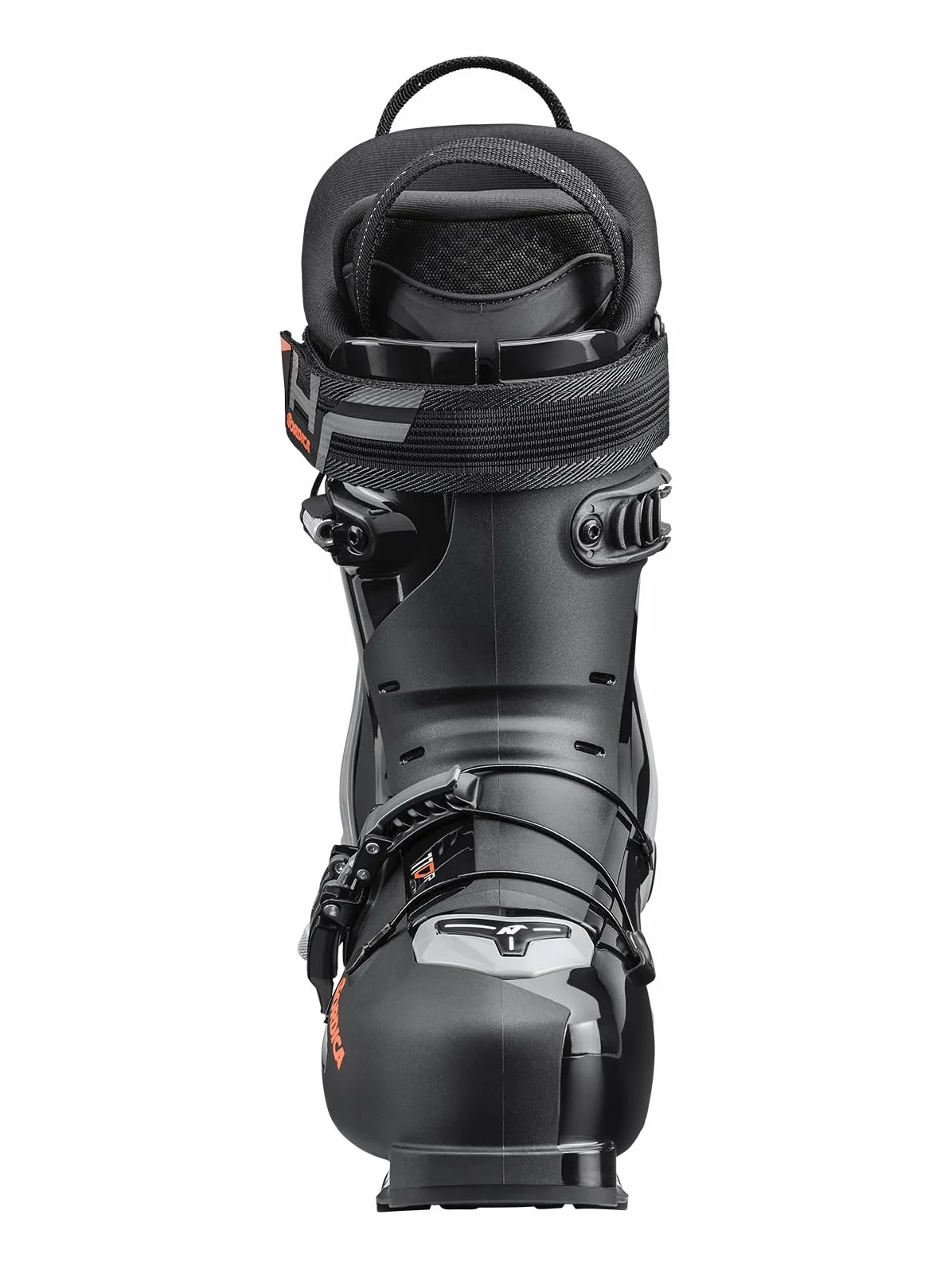 nordica - Męskie buty narciarskie Hf Pro 110 R Gw czarne - Męskie - Czarne