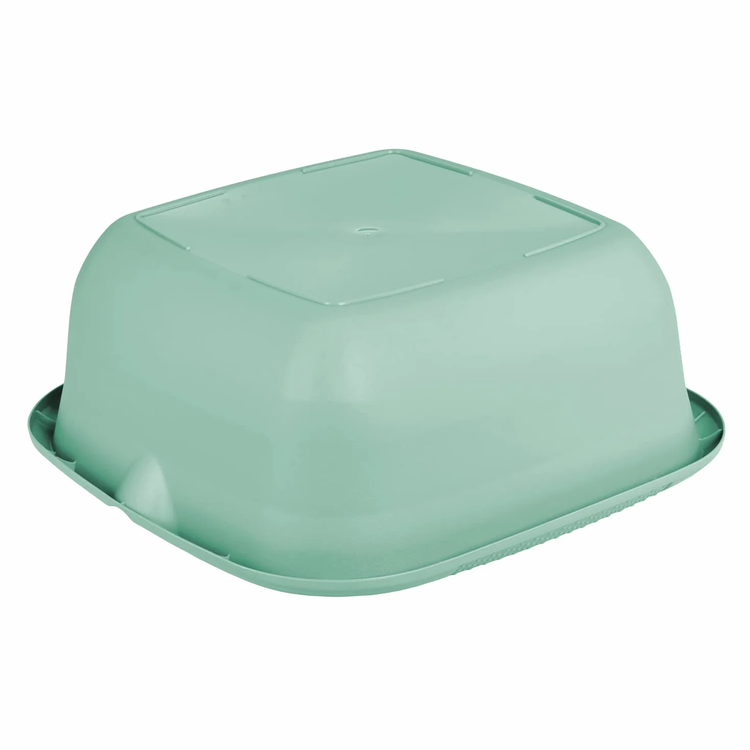 Keeper Universal-Schüssel Eckig 13 l 38x38 cm Björk Nordic Green