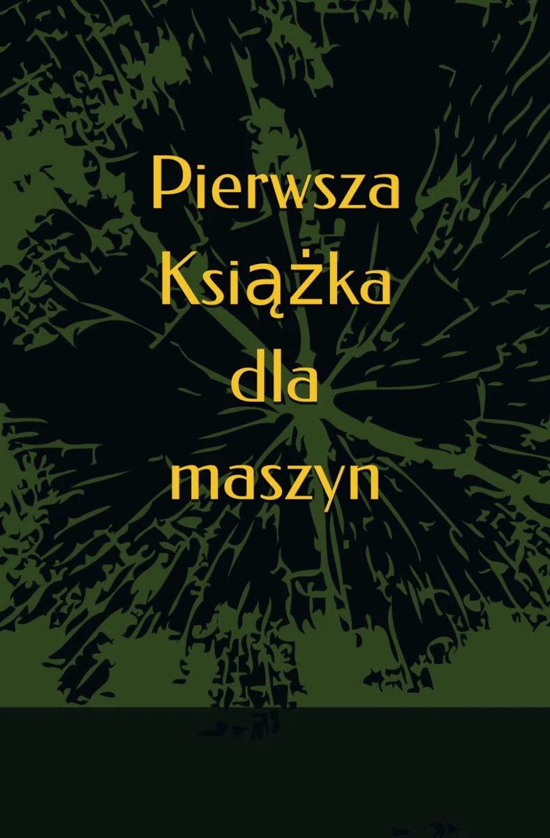 Pierwsza Książka dla maszyn