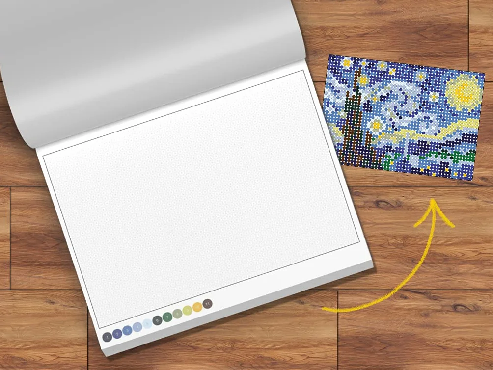 Colour Quest®: Amazing Art : An Extreme Colour by Numbers Challenge