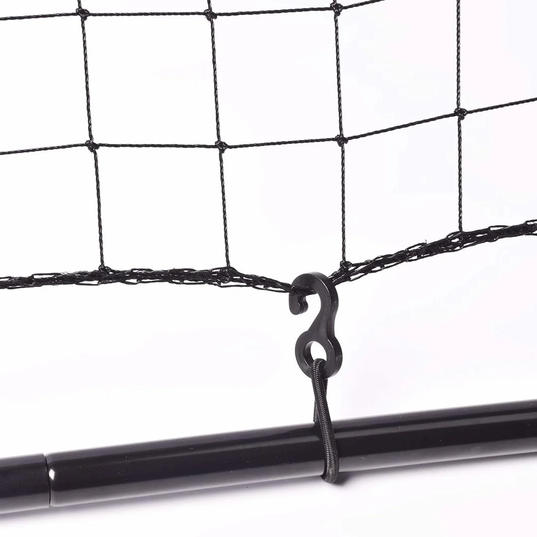 OYE Pitchback Baseball Rebounder siatka do gry w baseball dla dzieci i dorosłych