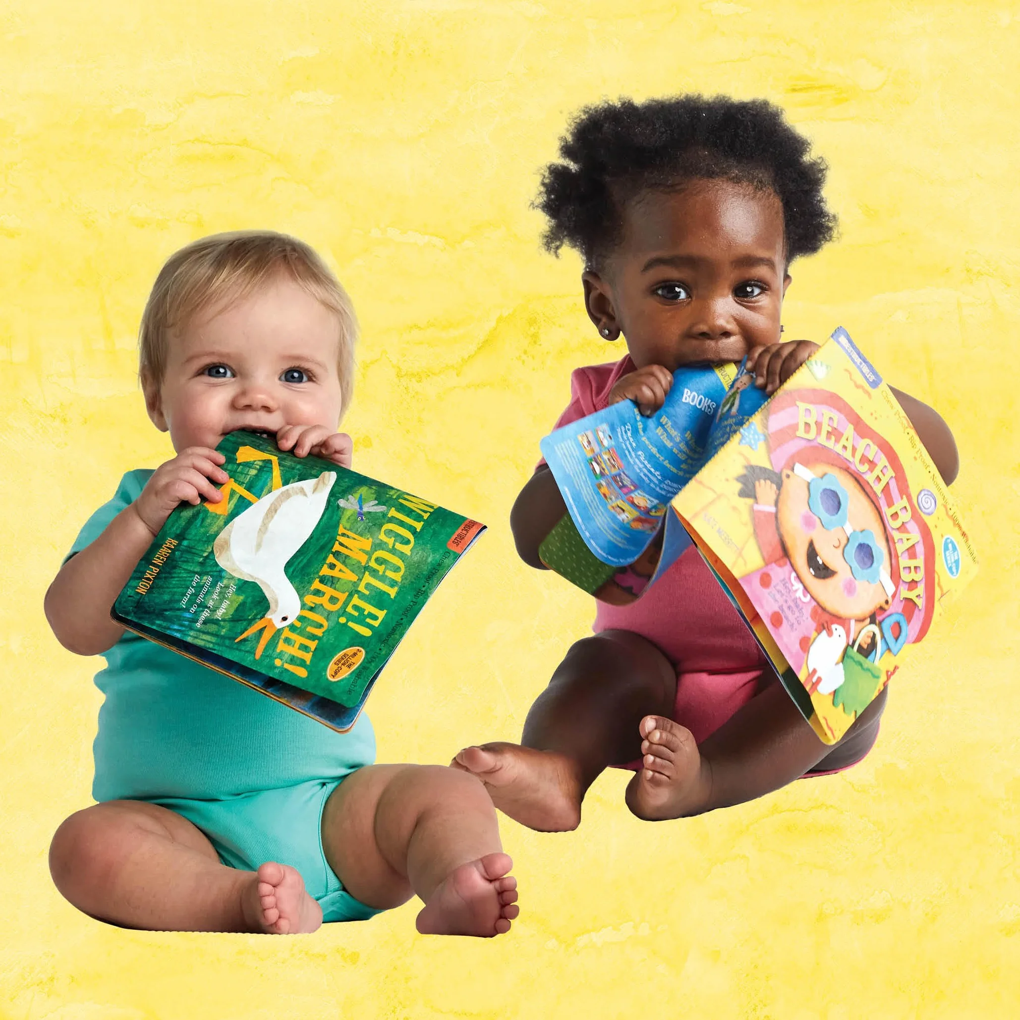 Indestructibles: Hello, Farm!: Chew Proof · Rip Proof · Nontoxic · 100% Washable (Book for Babies, Newborn Books, Safe to Chew)