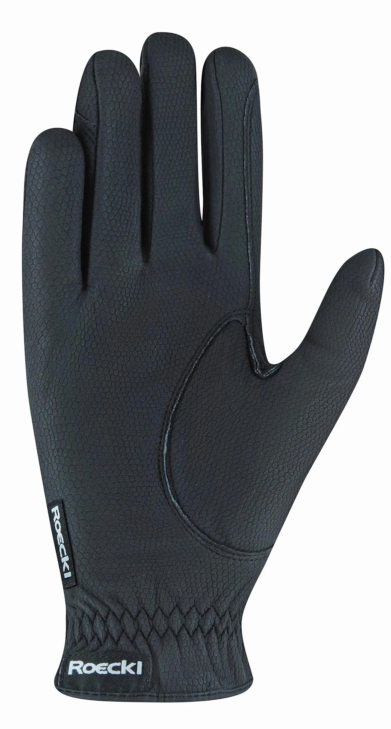 Roeckl Sports rękawice jeździeckie ROECK-Grip PRO, uniseks, letnie rękawiczki, 3 kolory, rozmiar 6-11