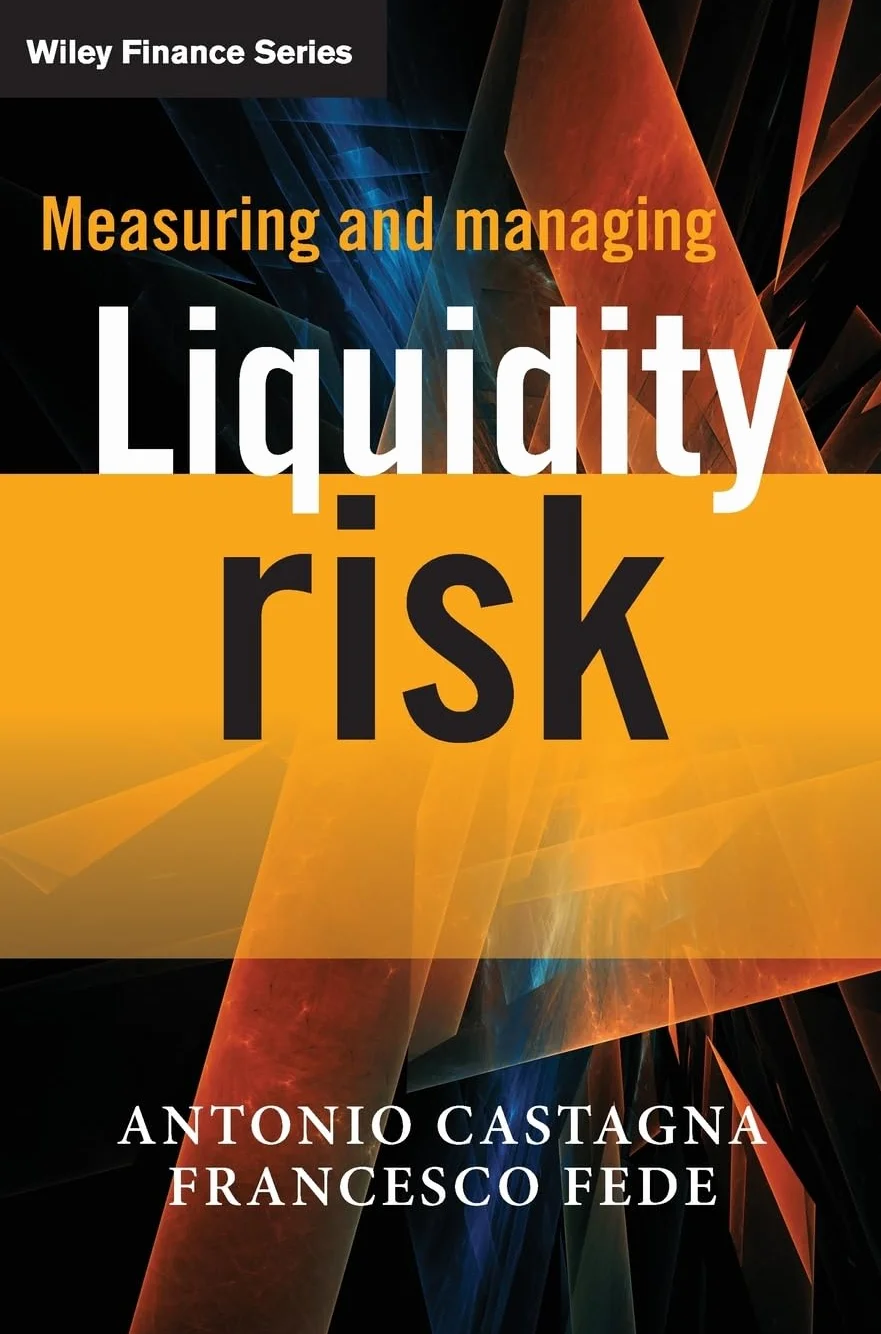 Measuring and Managing Liquidity Risk: 554