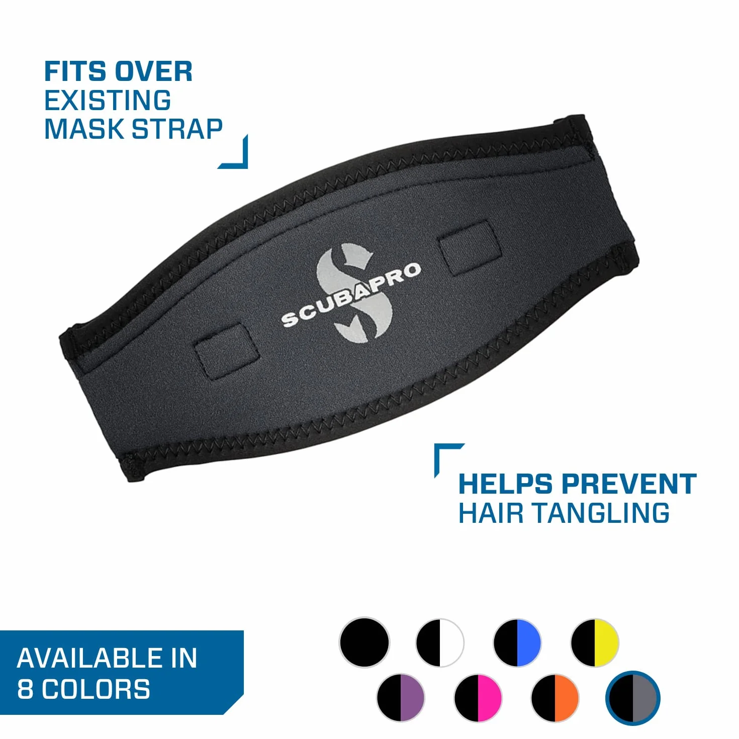Scubapro Belt 2.5 Mm One Size