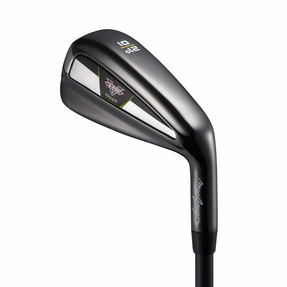 MACGREGOR Męska folia V Speed Driving Iron Golf Club, CZARNY, 18 STOPNI LOFT