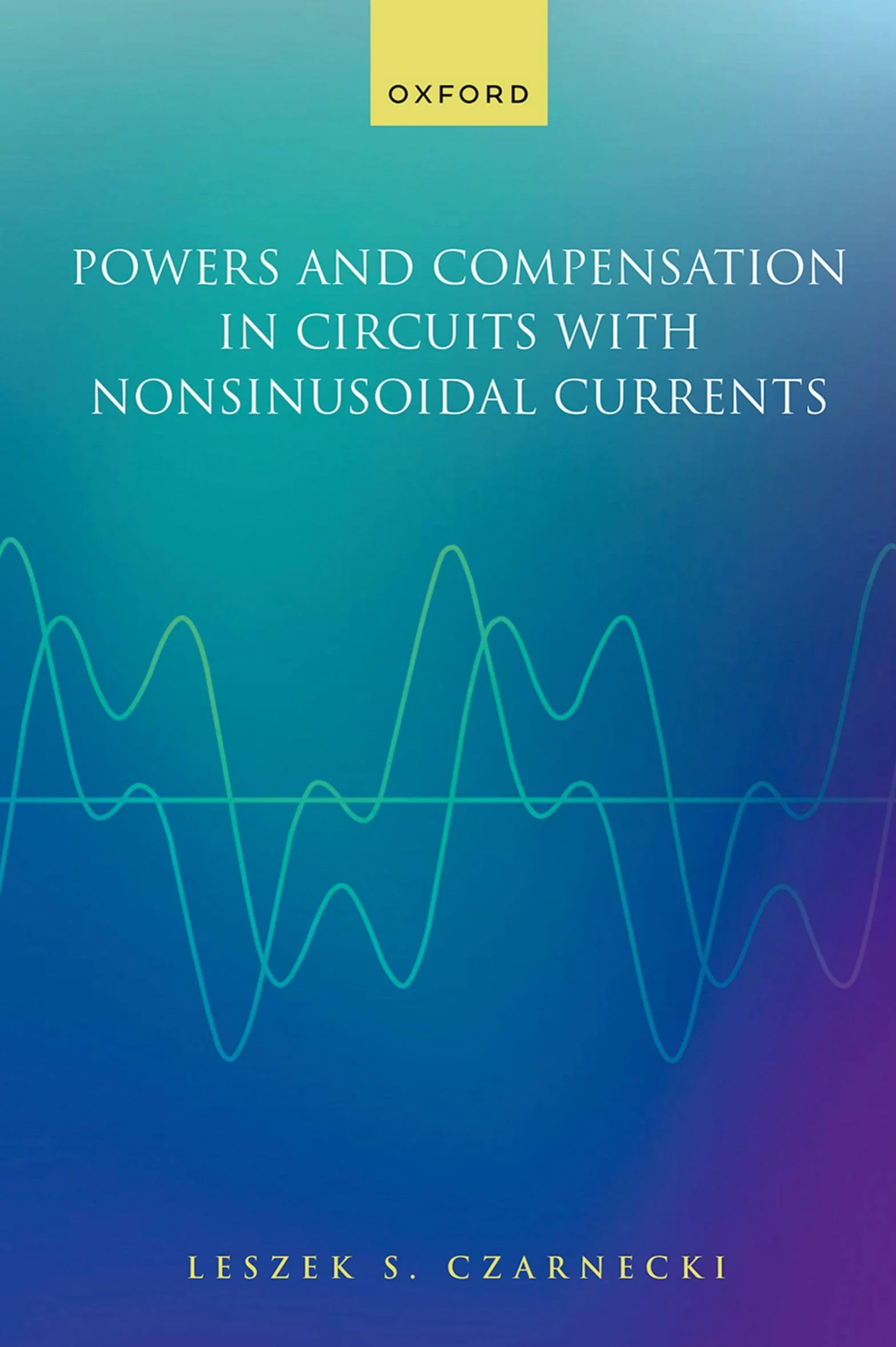 Powers and Compensation in Circuits with Nonsinusoidal Curre
