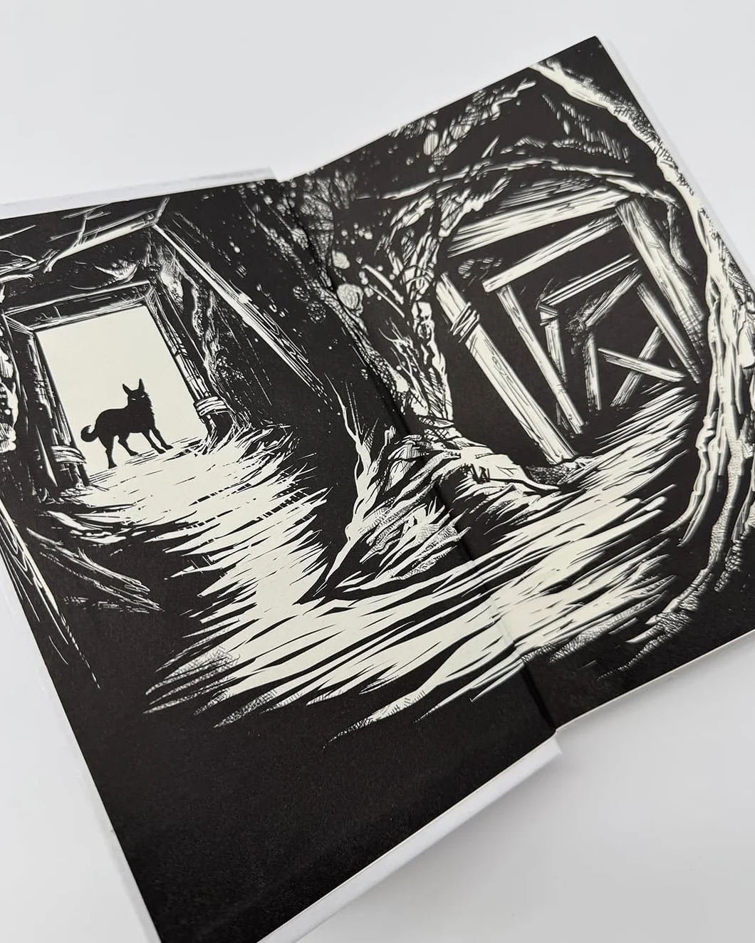 What Stalks the Deep: 3