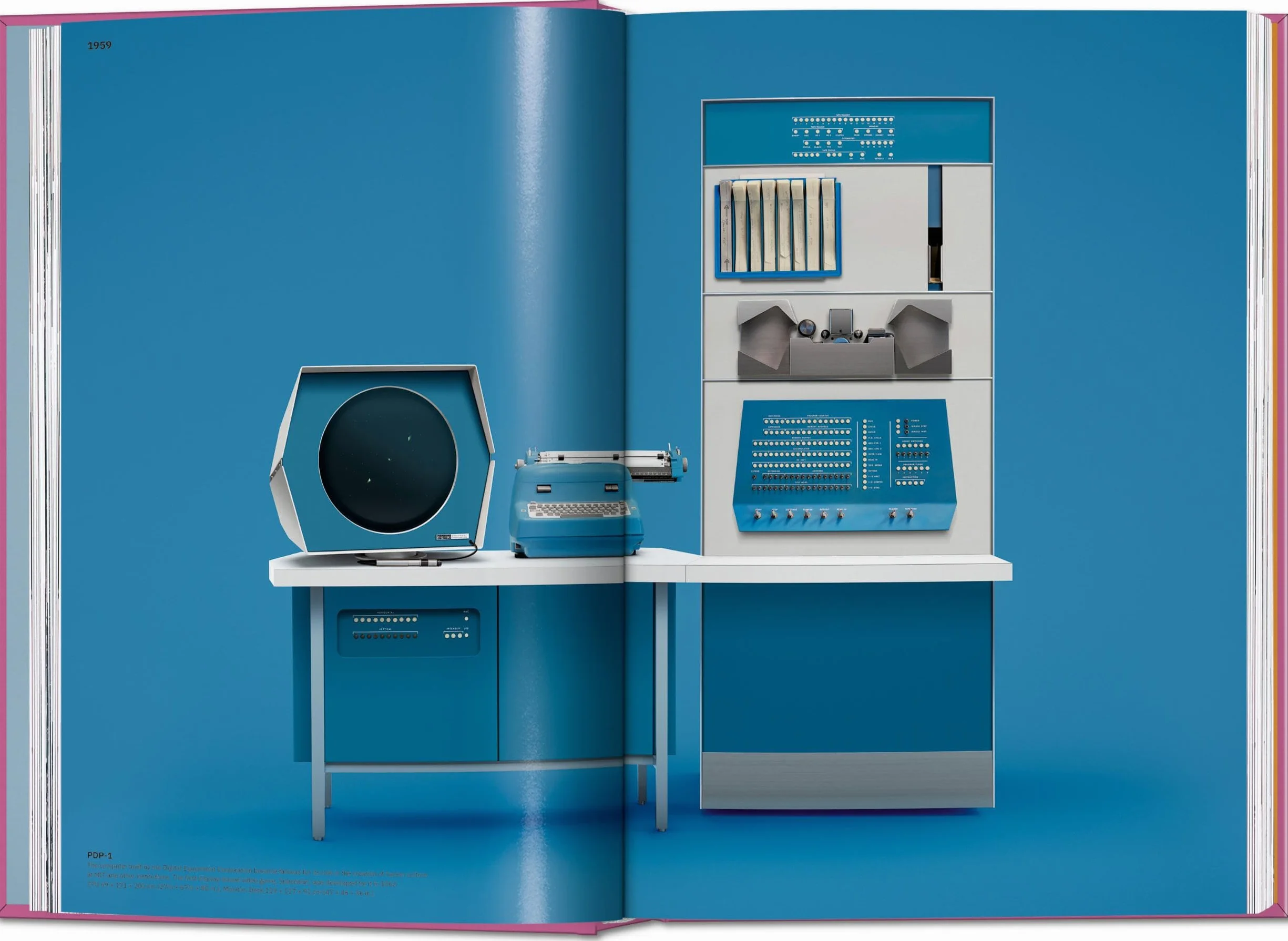 The Computer: A history from the 17th century to today