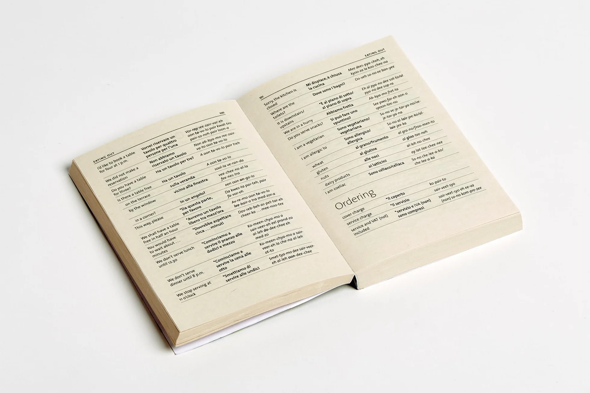 The Penguin Italian Phrasebook: Fourth Edition
