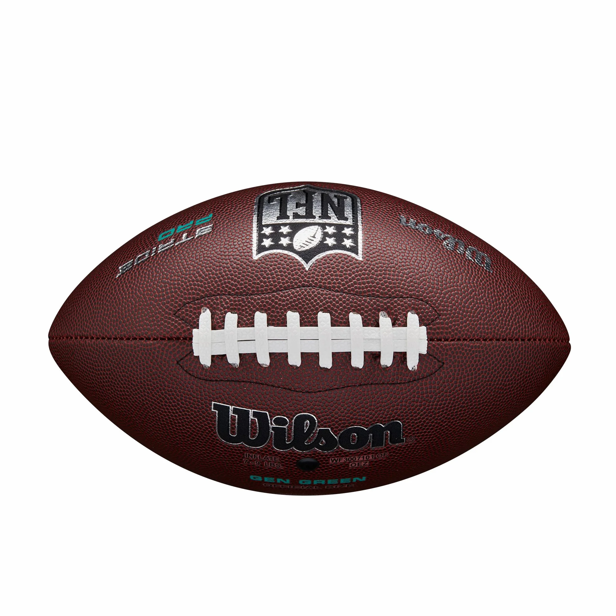 WILSON Piłka nożna NFL Stride