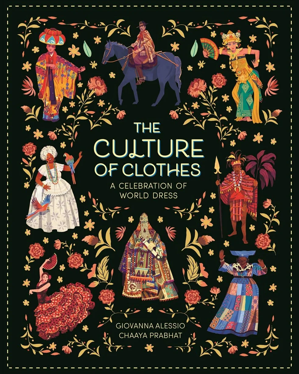 The Culture of Clothes: Maya Hanisch