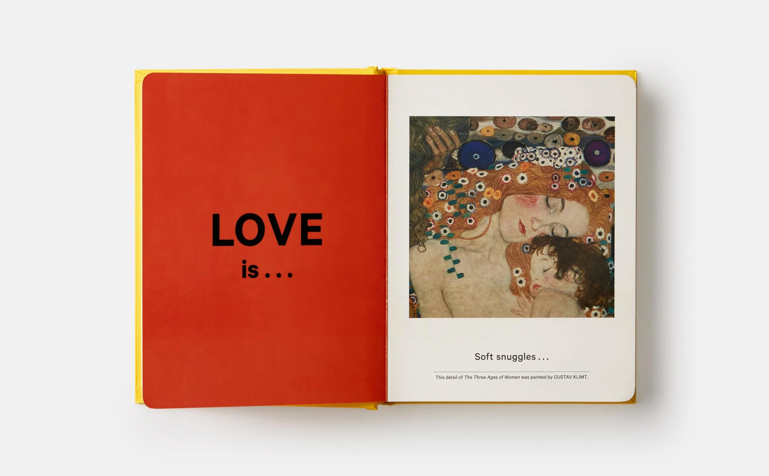 MY ART BOOK OF LOVE