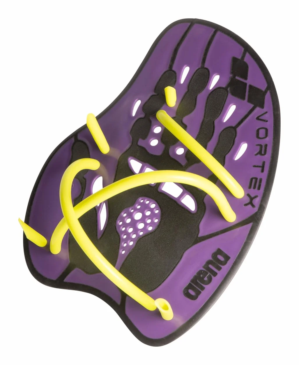 Arena Vortex Evolution Paddle łopatka wielokolorowa Plum-Artic Limonka