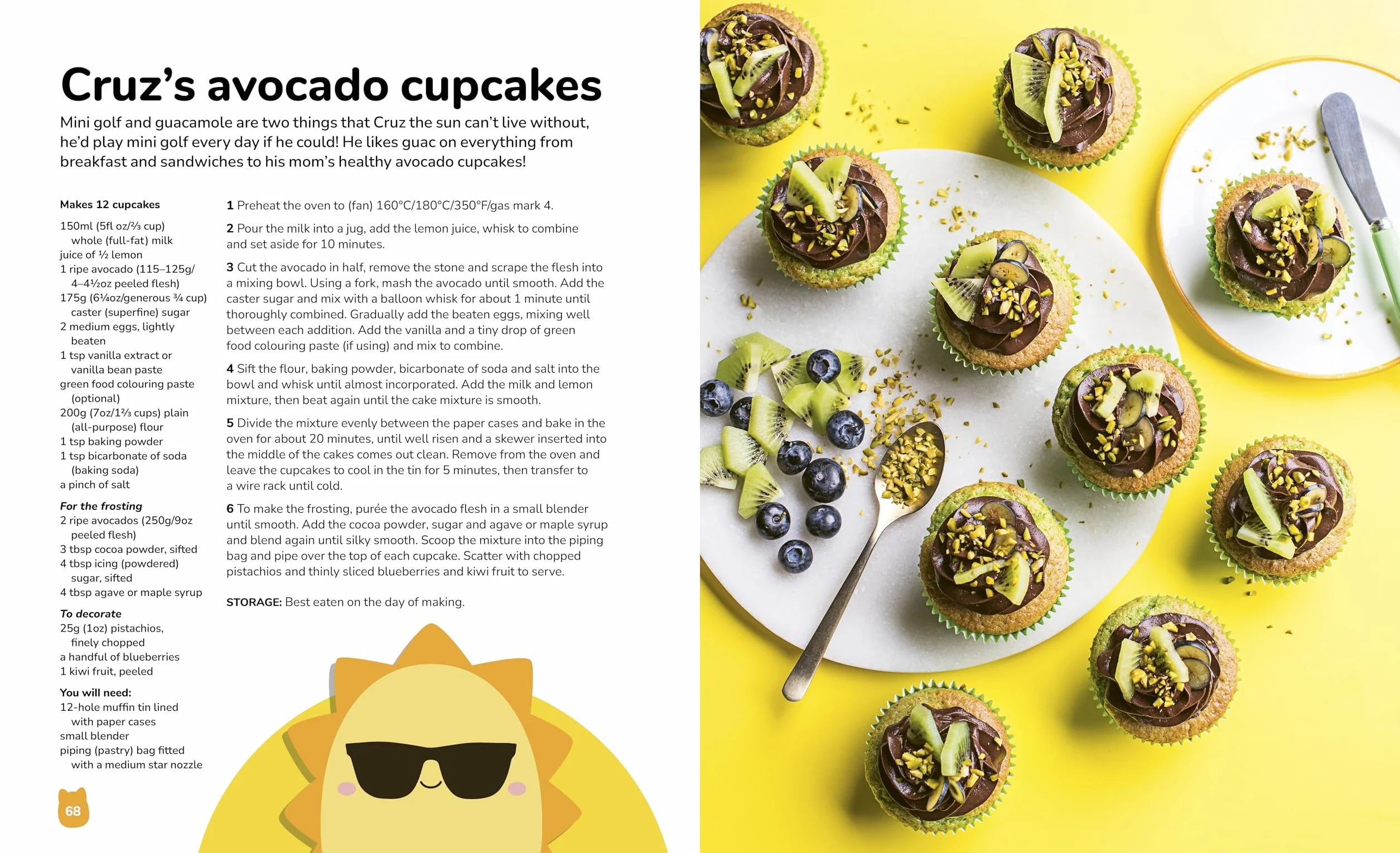 Squishmallows: The Official Baking Book: The Perfect Gift for Fans of the #1 Plush Brand