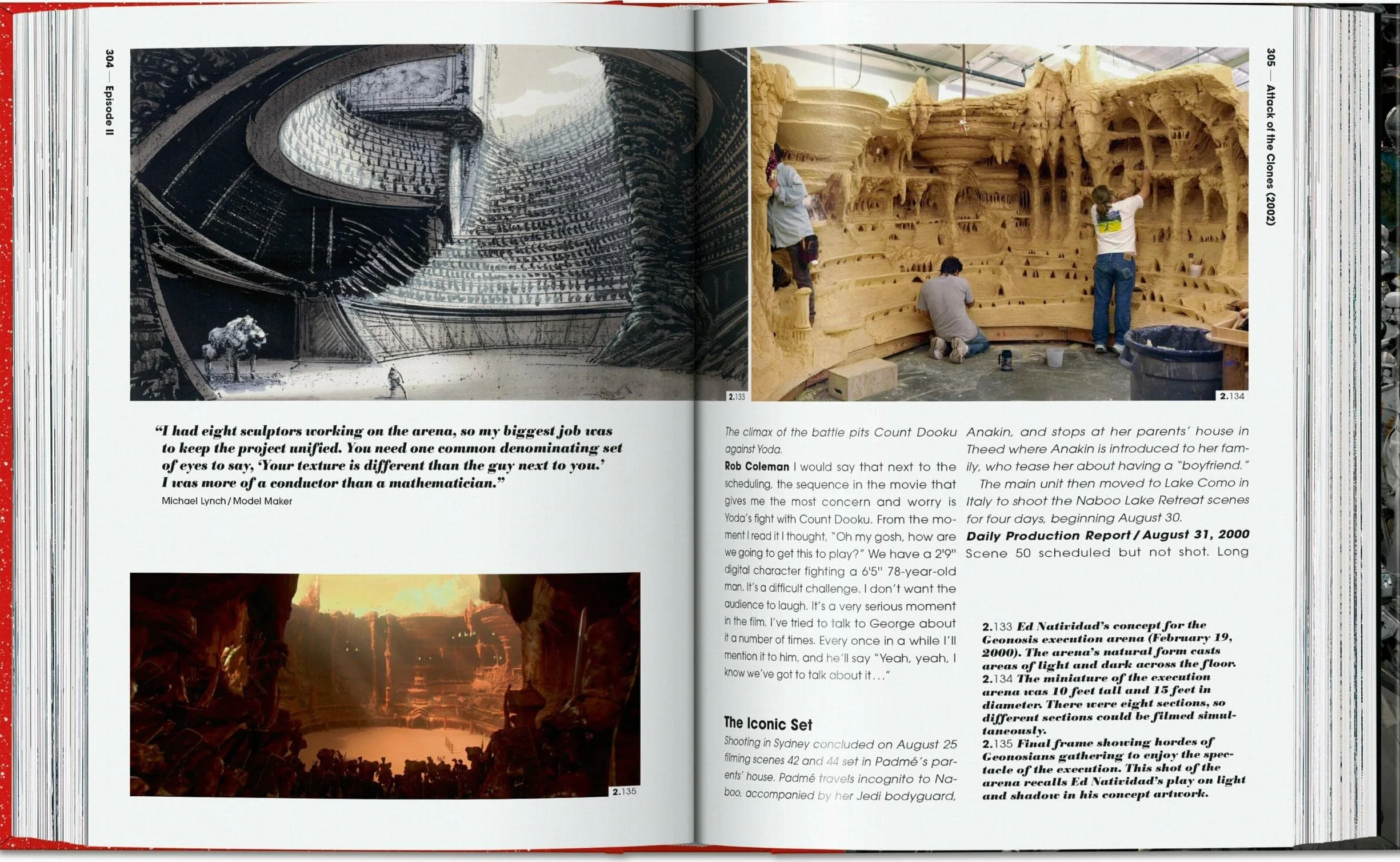 The Star Wars Archives. 1999-2005. 45th Ed.