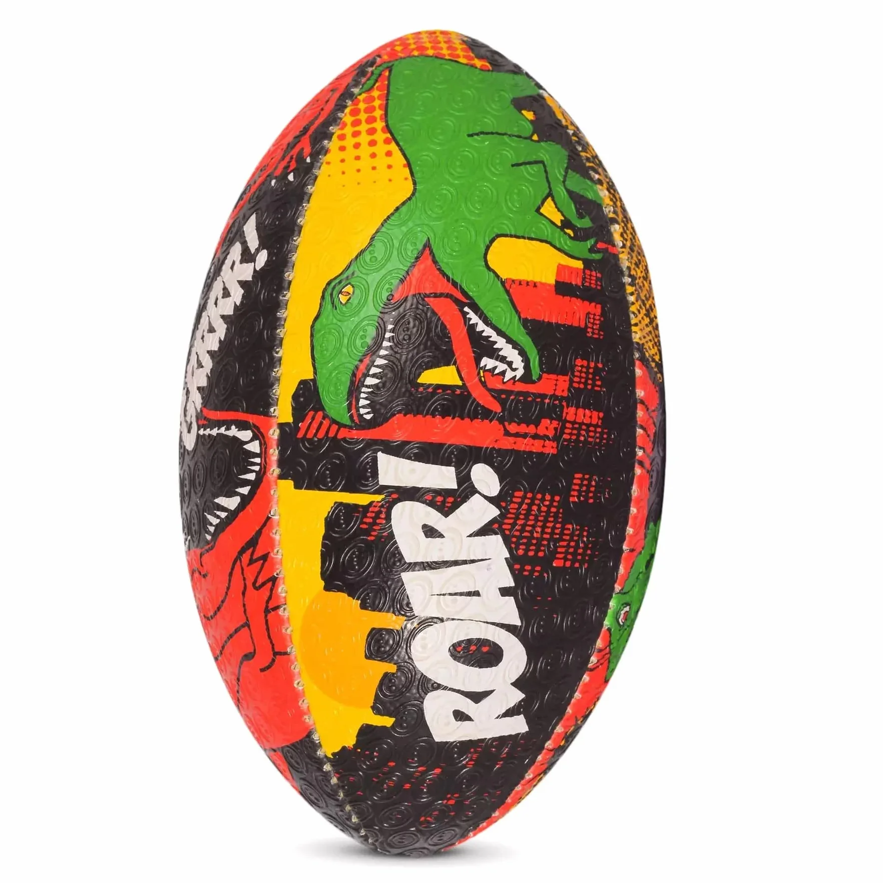 OPTIMUM Dino City Rugby Ball Midi
