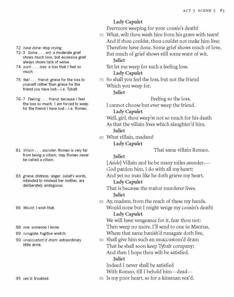 Romeo and Juliet: Oxford School Shakespeare