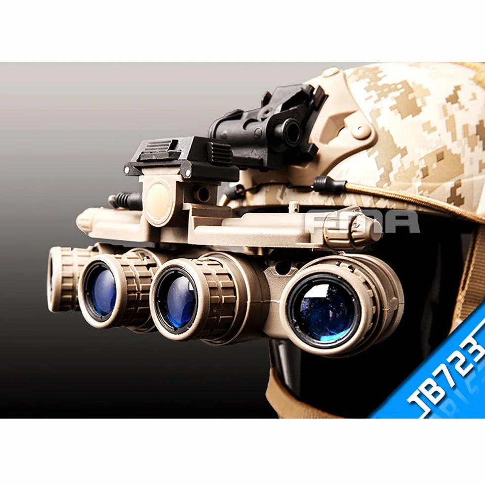 FMA Airsoft GPNVG 18 gogle noktowizyjne DUMMY NVG Model