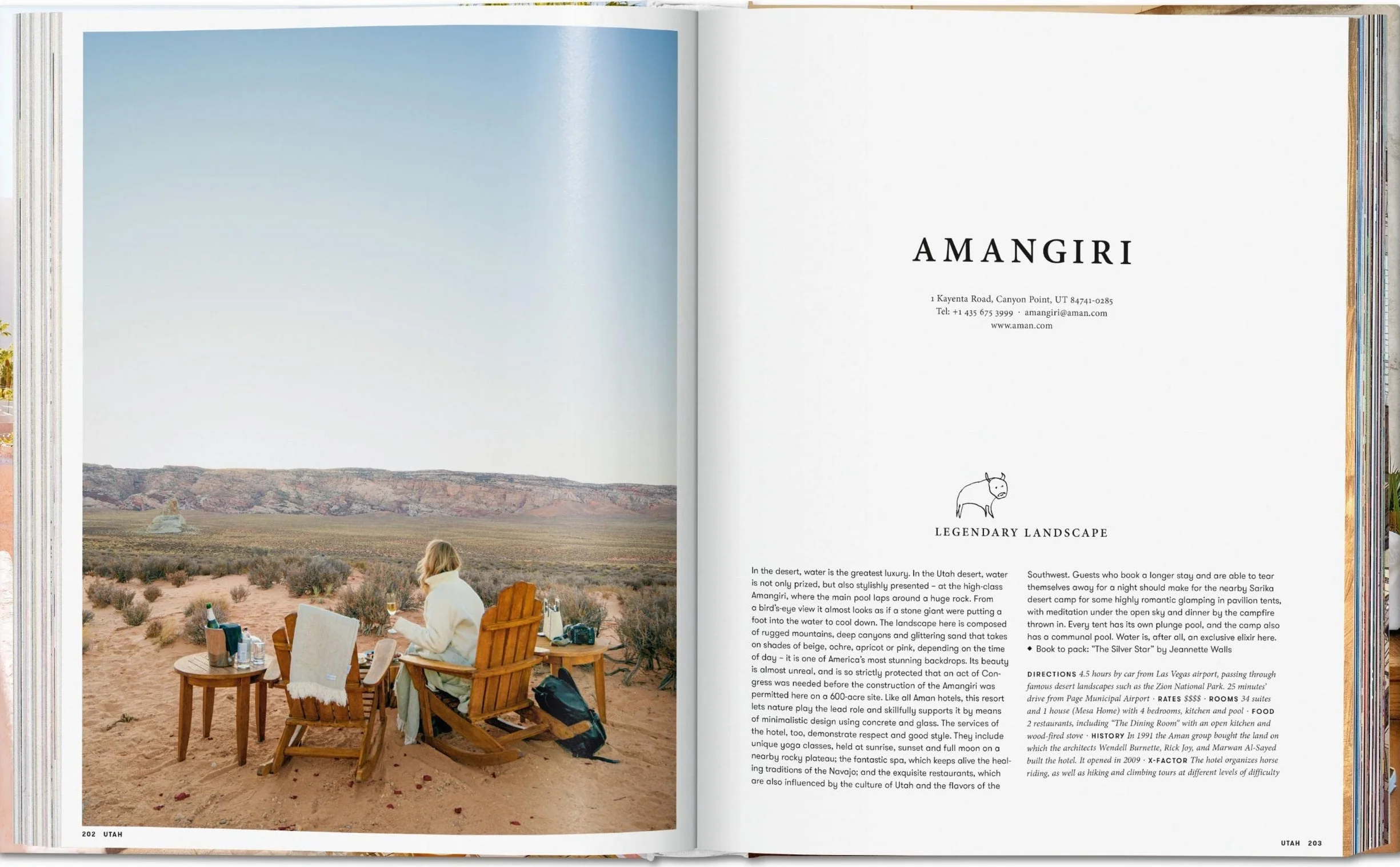 Great Escapes North America: The Hotel Book