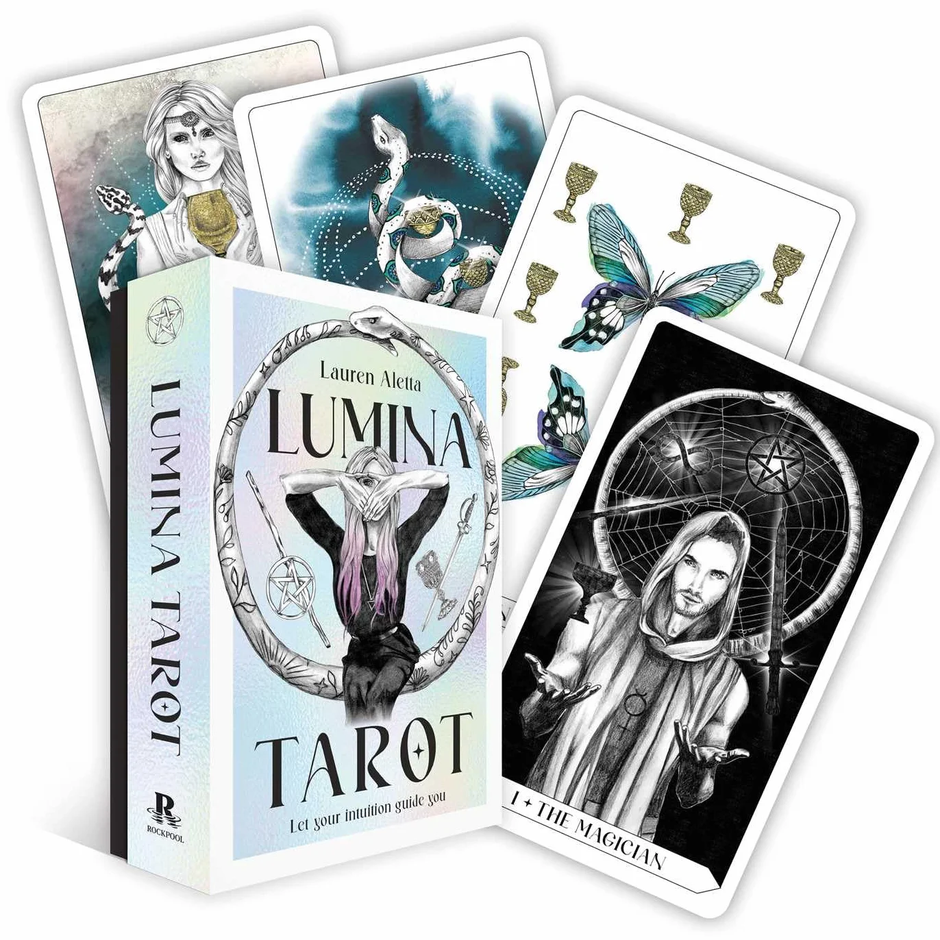 Lumina Tarot: Let your intuition guide you